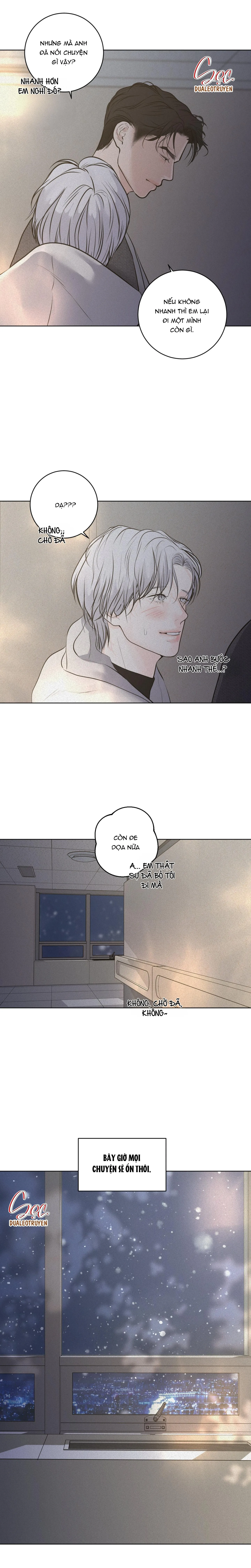 (ABO) LỜI CẦU NGUYỆN Chapter 65 Trang 20