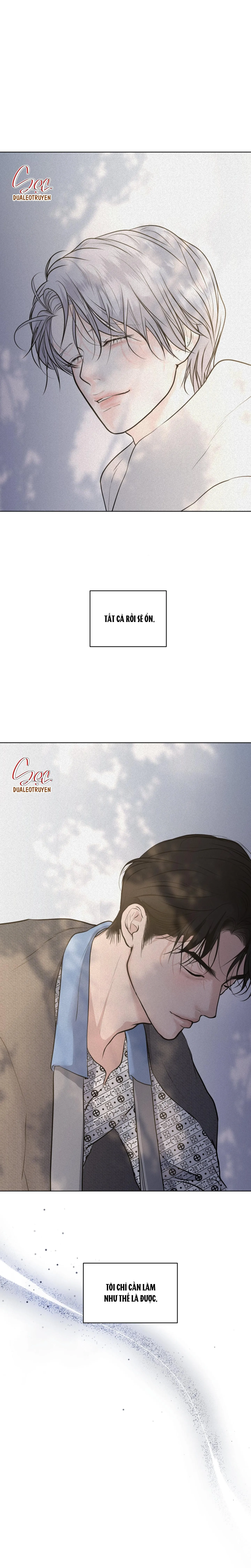 (ABO) LỜI CẦU NGUYỆN Chapter 65 Trang 21