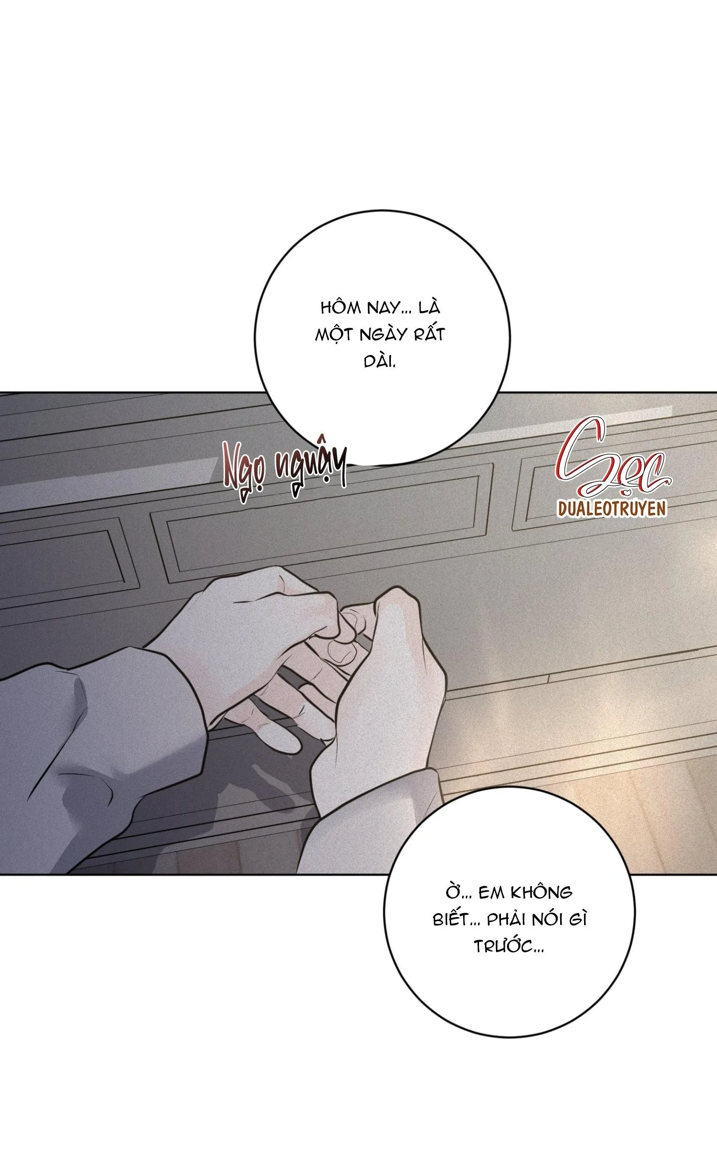 (ABO) LỜI CẦU NGUYỆN Chapter 66 Trang 4