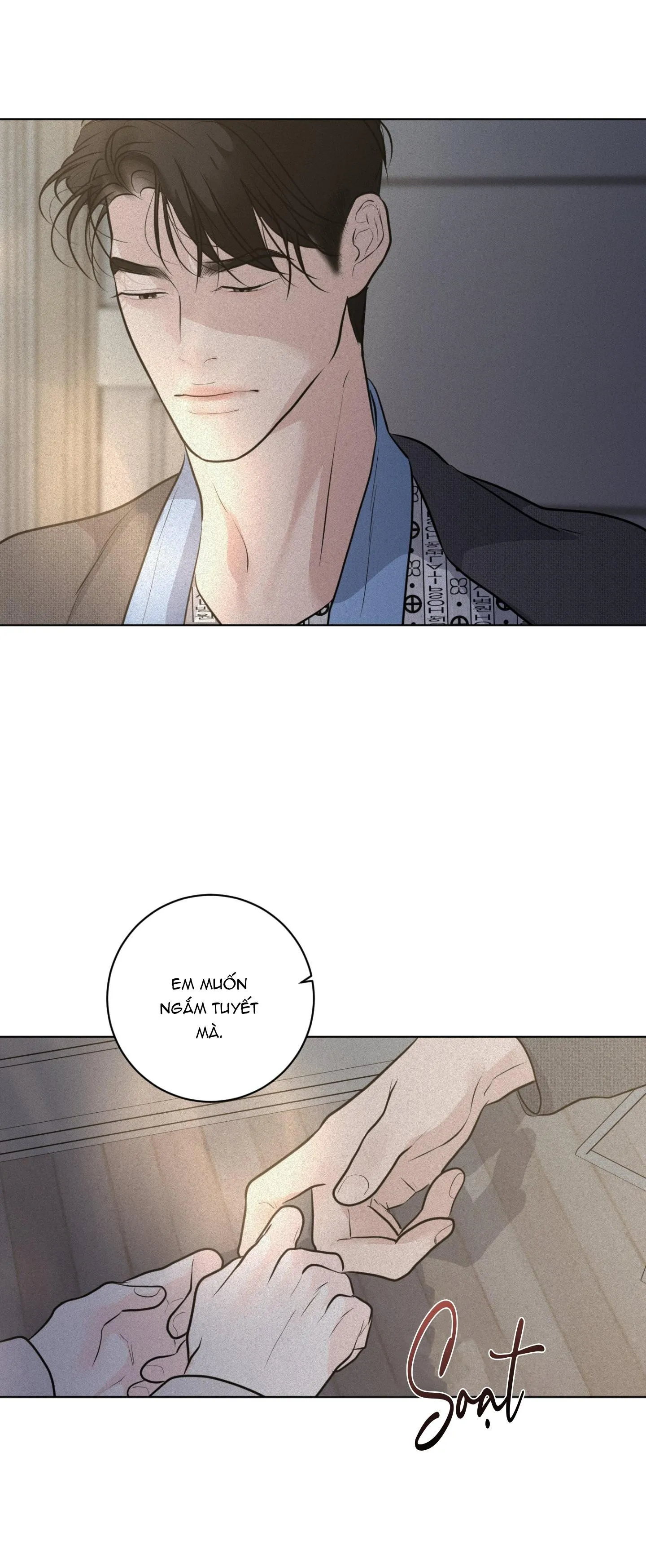 (ABO) LỜI CẦU NGUYỆN Chapter 66 Trang 5