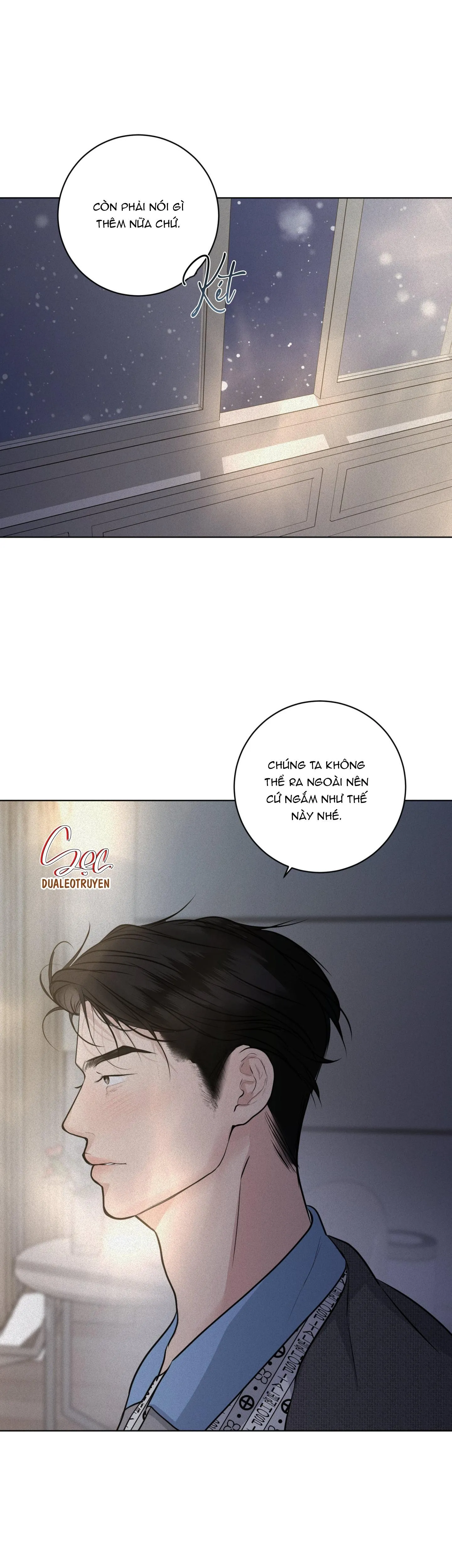 (ABO) LỜI CẦU NGUYỆN Chapter 66 Trang 7