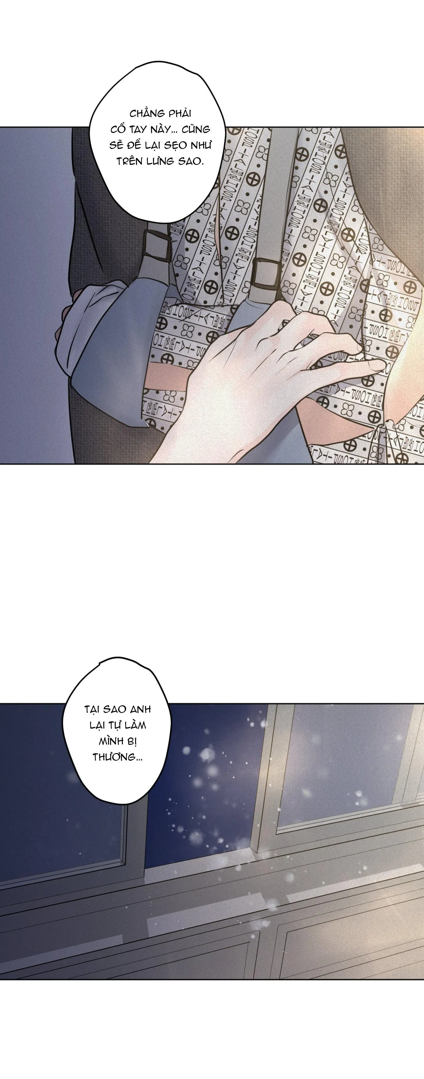 (ABO) LỜI CẦU NGUYỆN Chapter 66 Trang 12