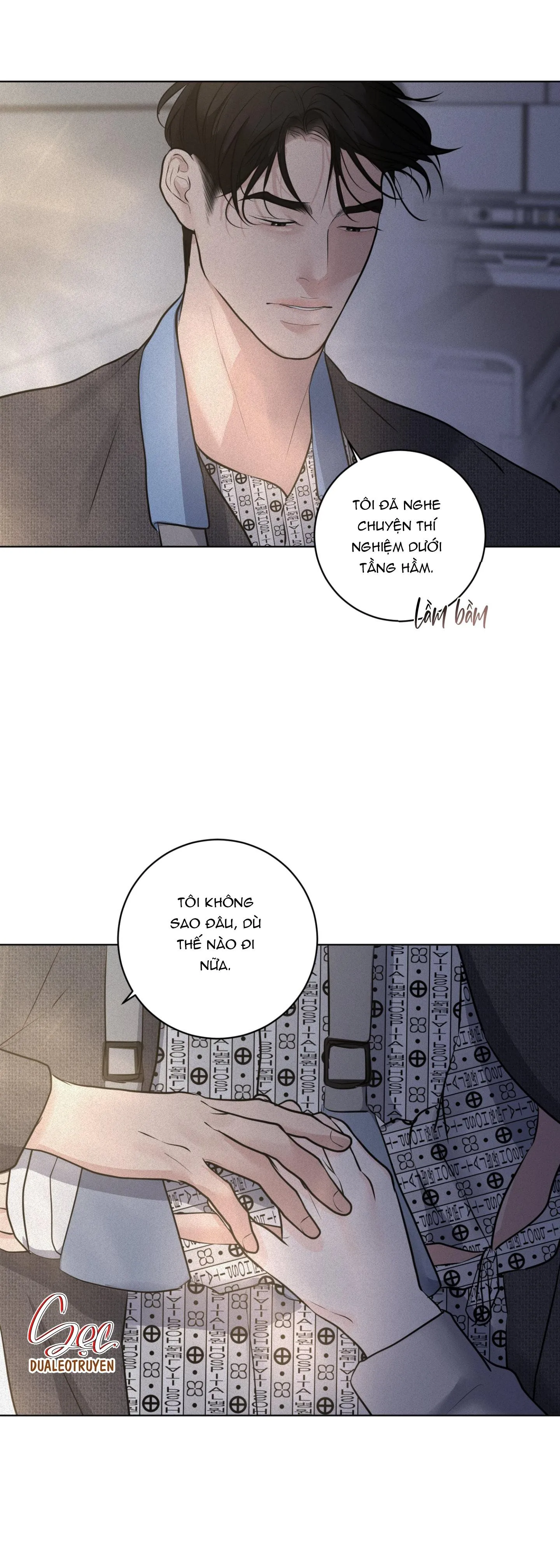 (ABO) LỜI CẦU NGUYỆN Chapter 66 Trang 14