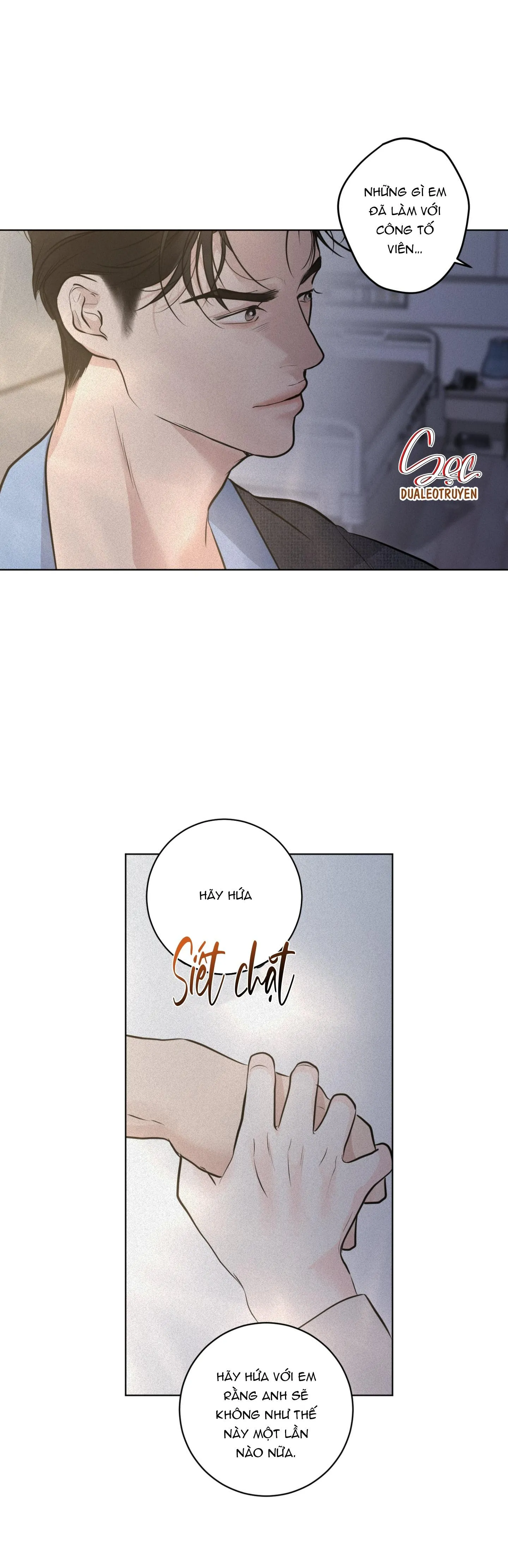 (ABO) LỜI CẦU NGUYỆN Chapter 66 Trang 20