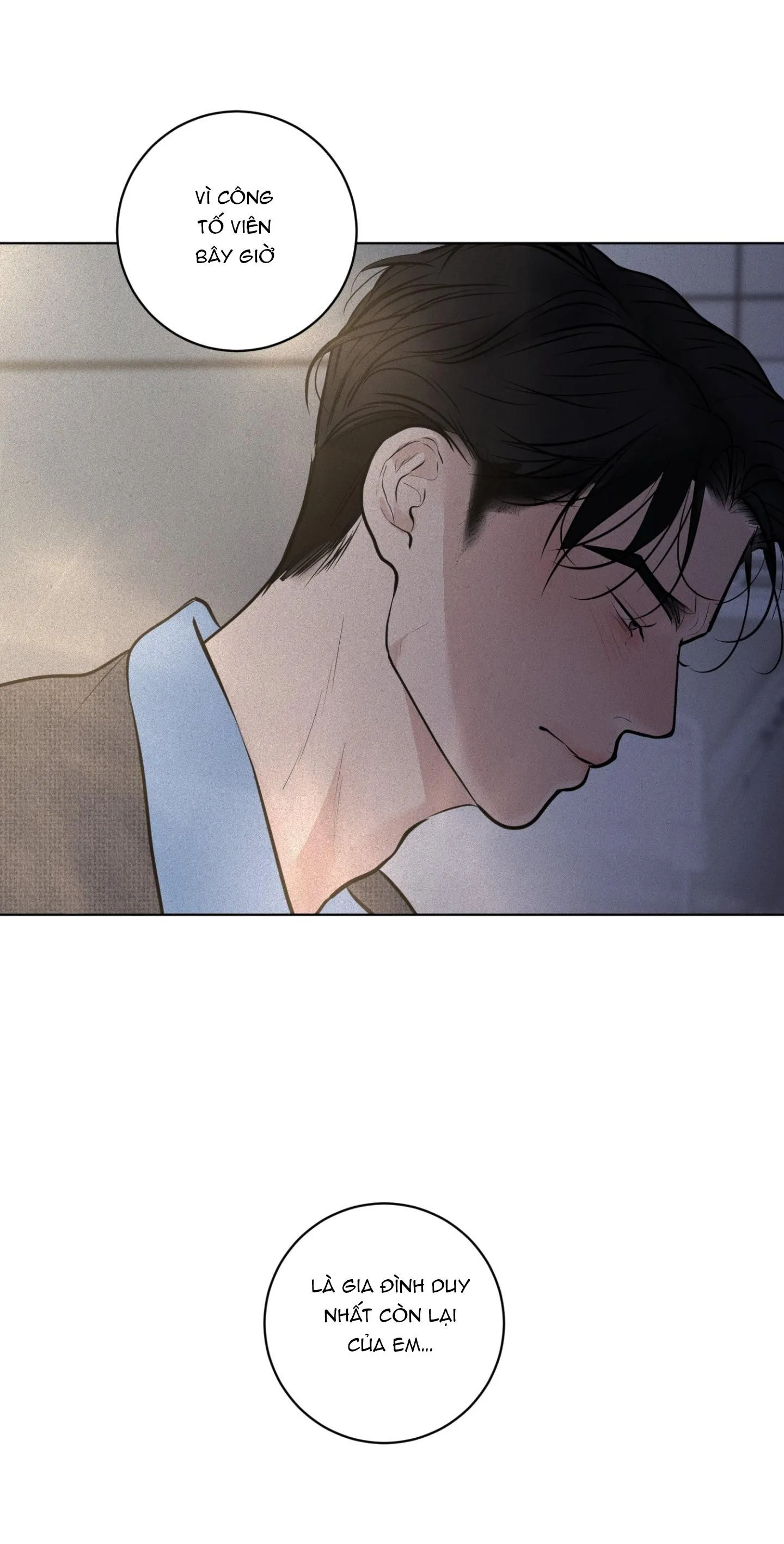 (ABO) LỜI CẦU NGUYỆN Chapter 66 Trang 21