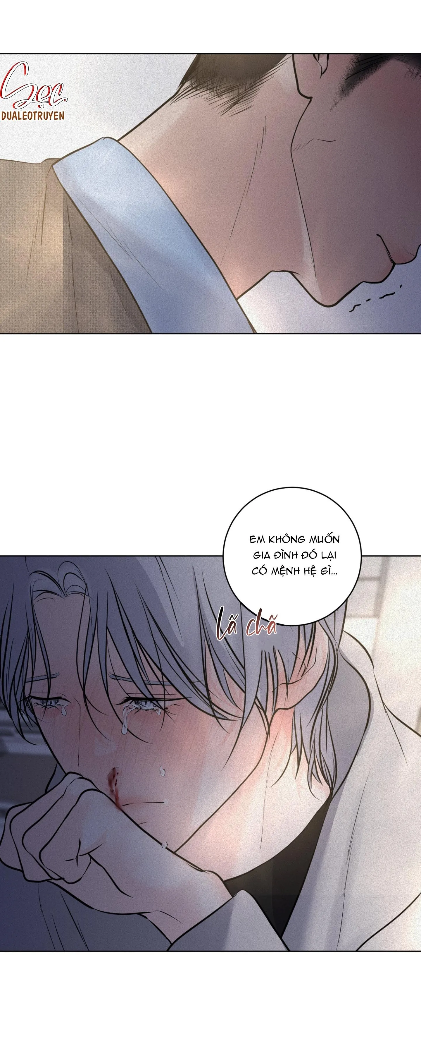 (ABO) LỜI CẦU NGUYỆN Chapter 66 Trang 22