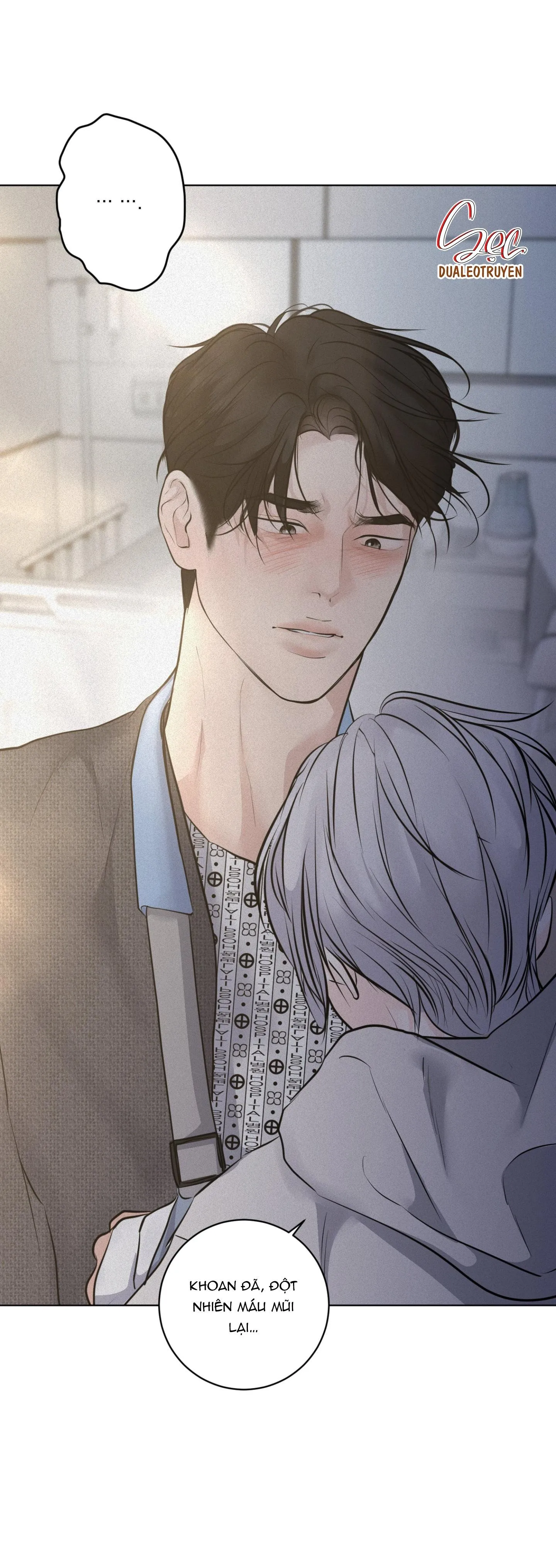 (ABO) LỜI CẦU NGUYỆN Chapter 66 Trang 25