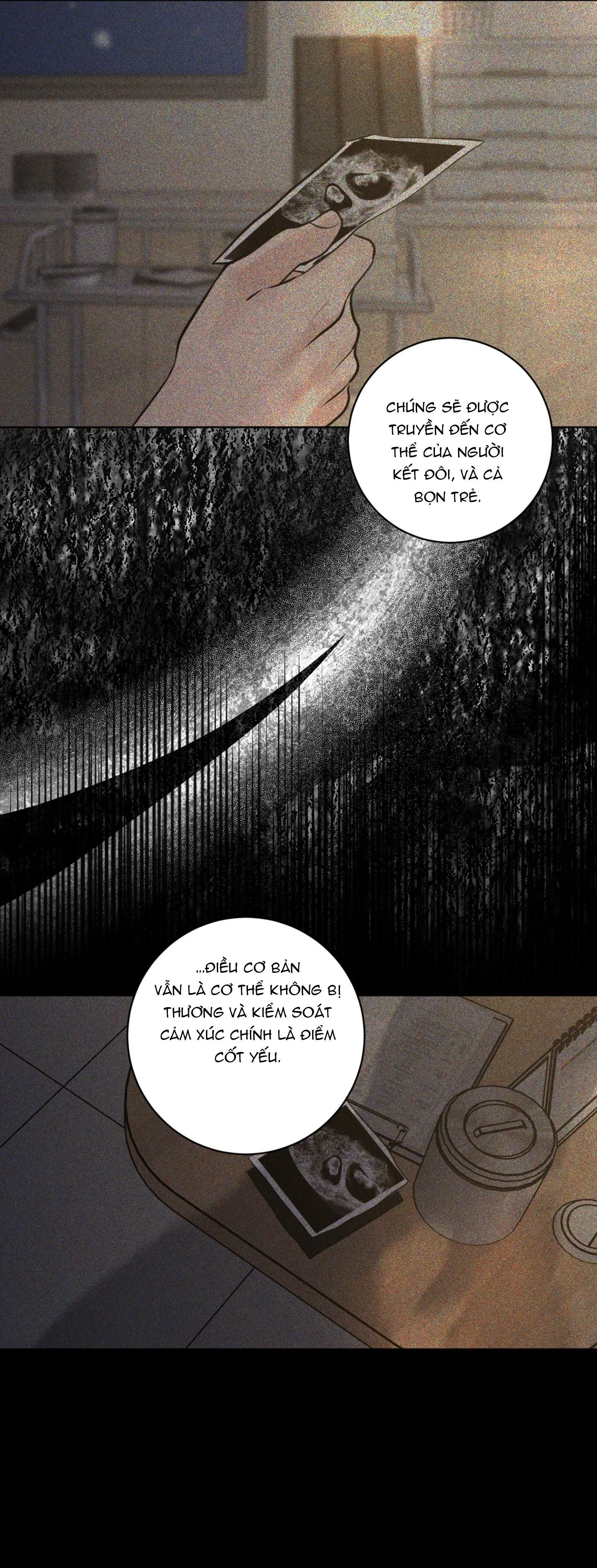 (ABO) LỜI CẦU NGUYỆN Chapter 66 Trang 28