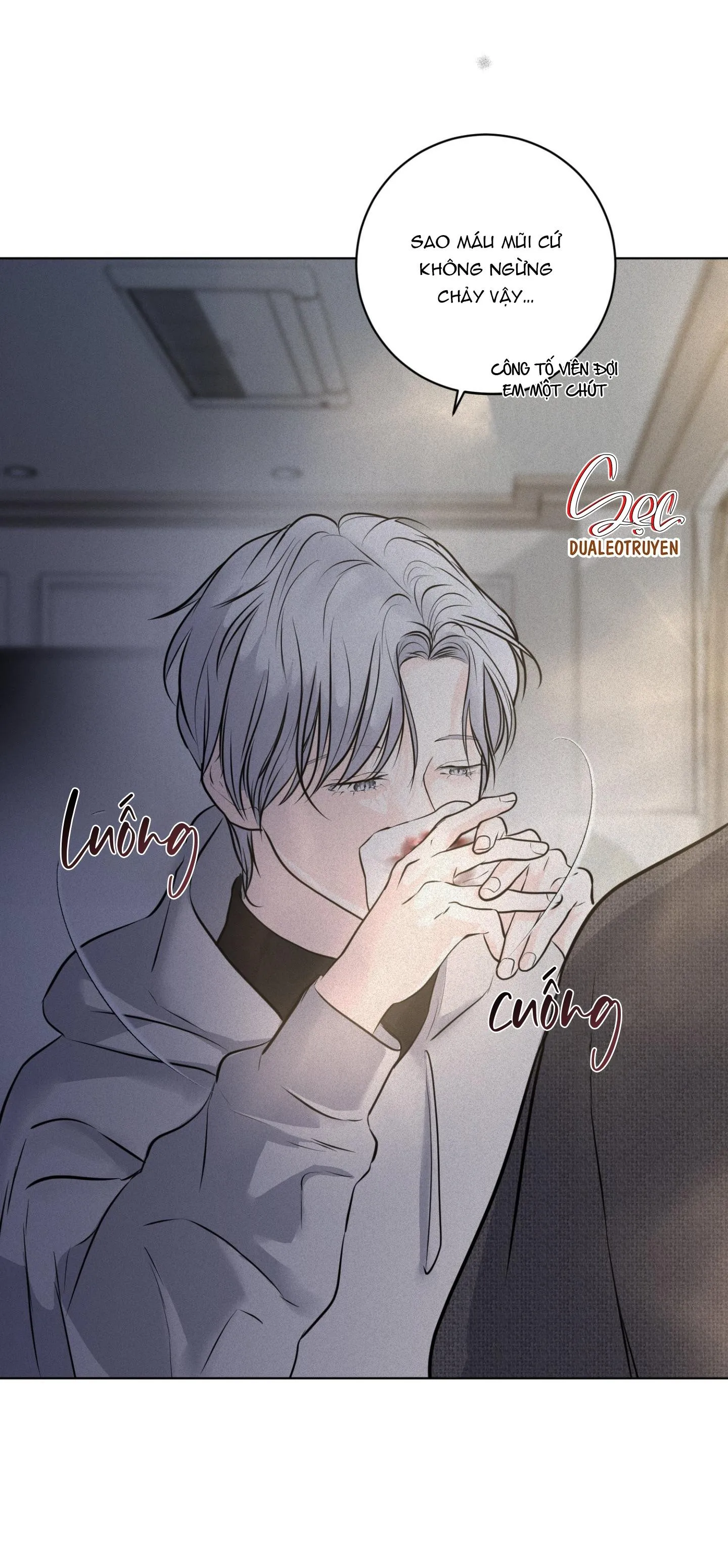 (ABO) LỜI CẦU NGUYỆN Chapter 66 Trang 31