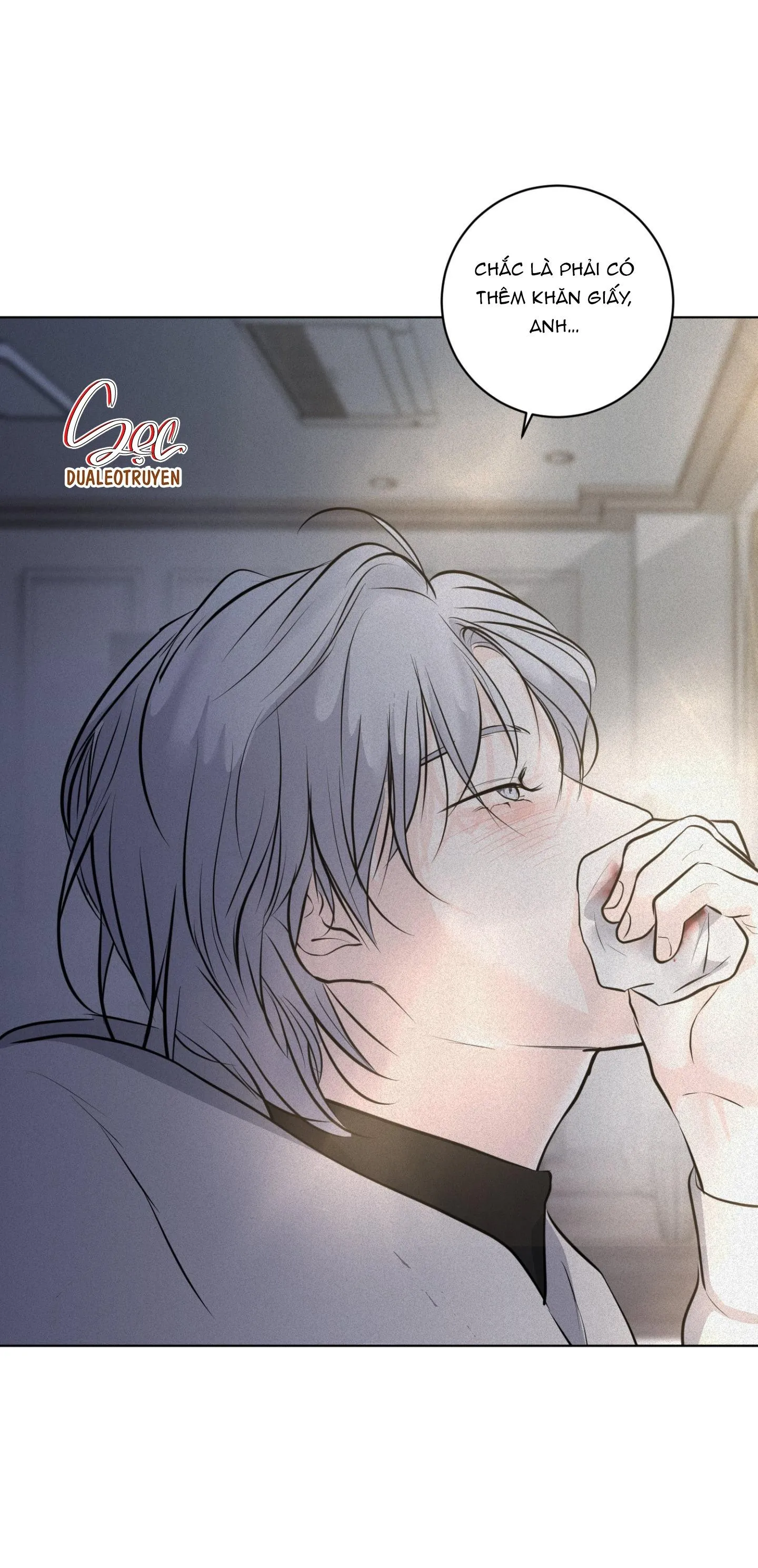 (ABO) LỜI CẦU NGUYỆN Chapter 66 Trang 33