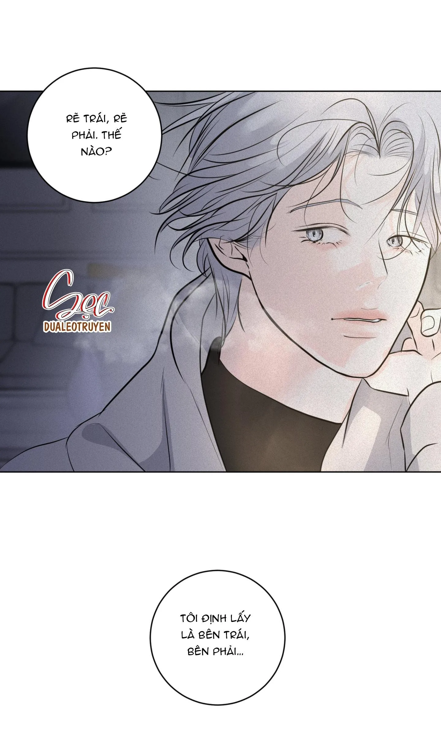 (ABO) LỜI CẦU NGUYỆN Chapter 66 Trang 58