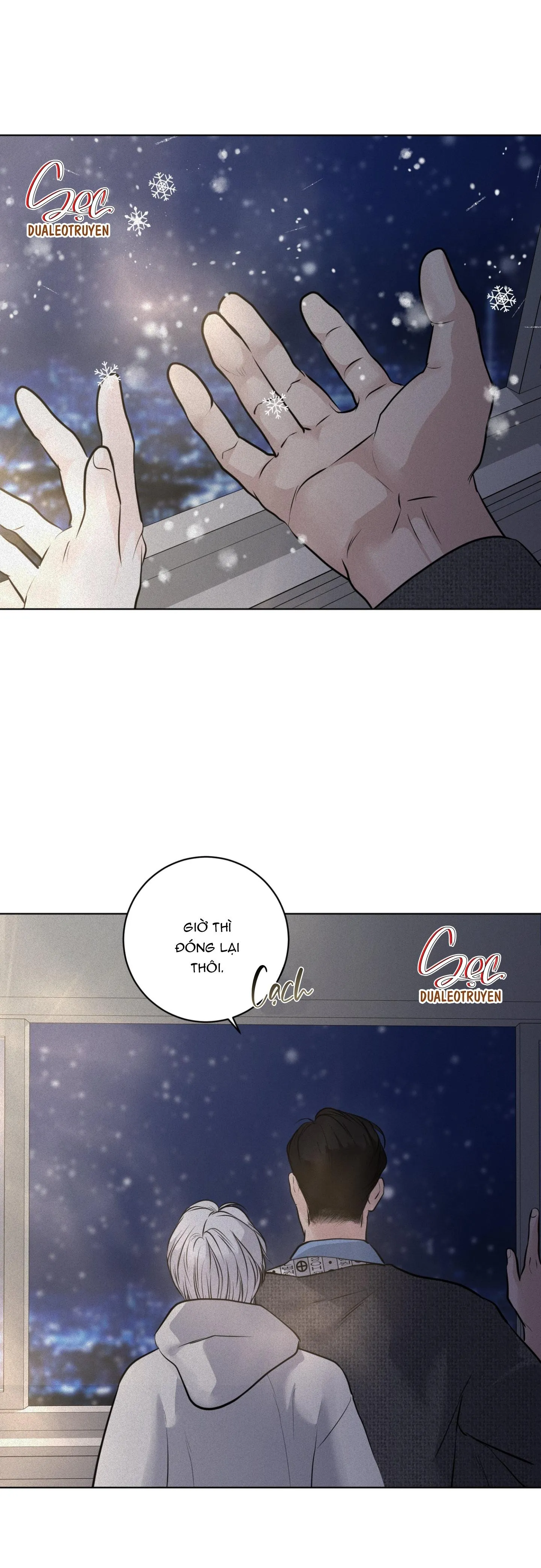 (ABO) LỜI CẦU NGUYỆN Chapter 66 Trang 68