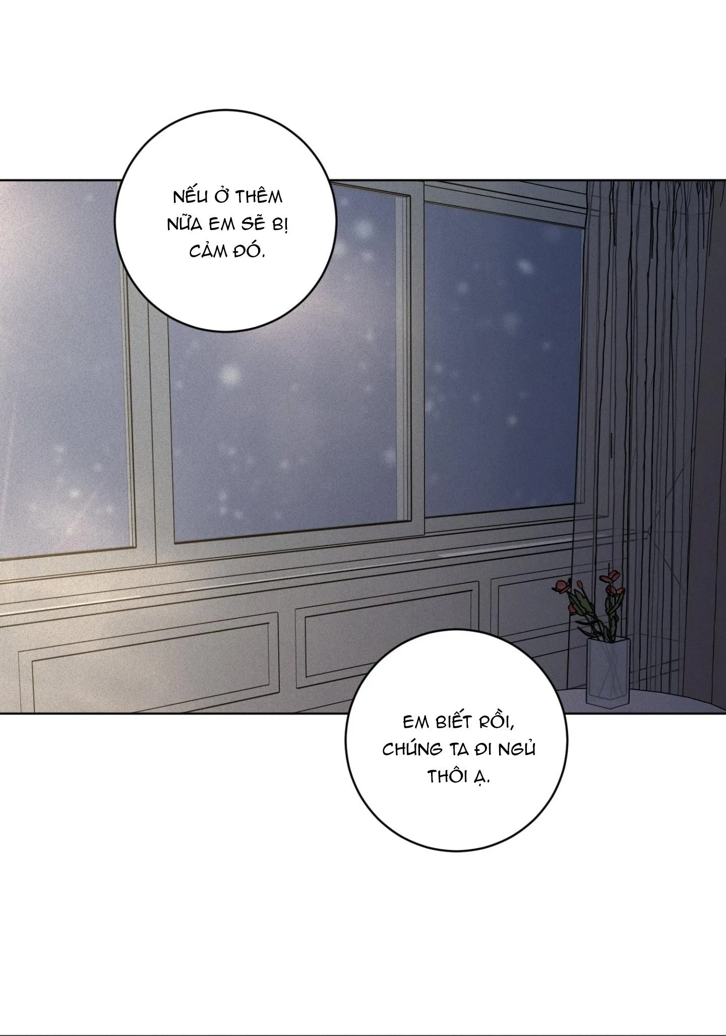 (ABO) LỜI CẦU NGUYỆN Chapter 66 Trang 69