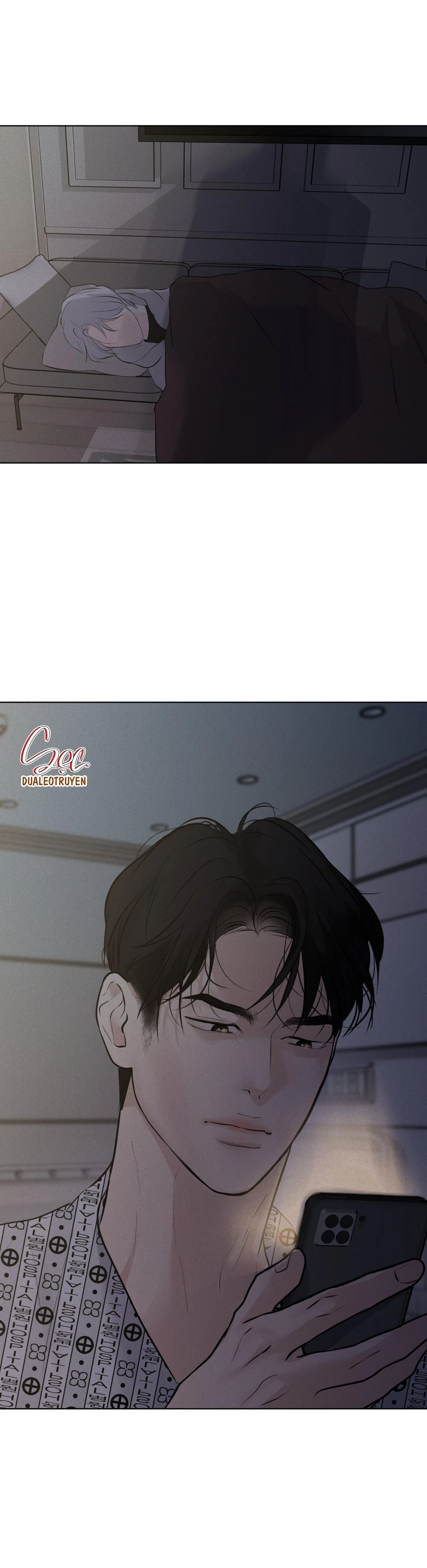 (ABO) LỜI CẦU NGUYỆN Chapter 66 Trang 75