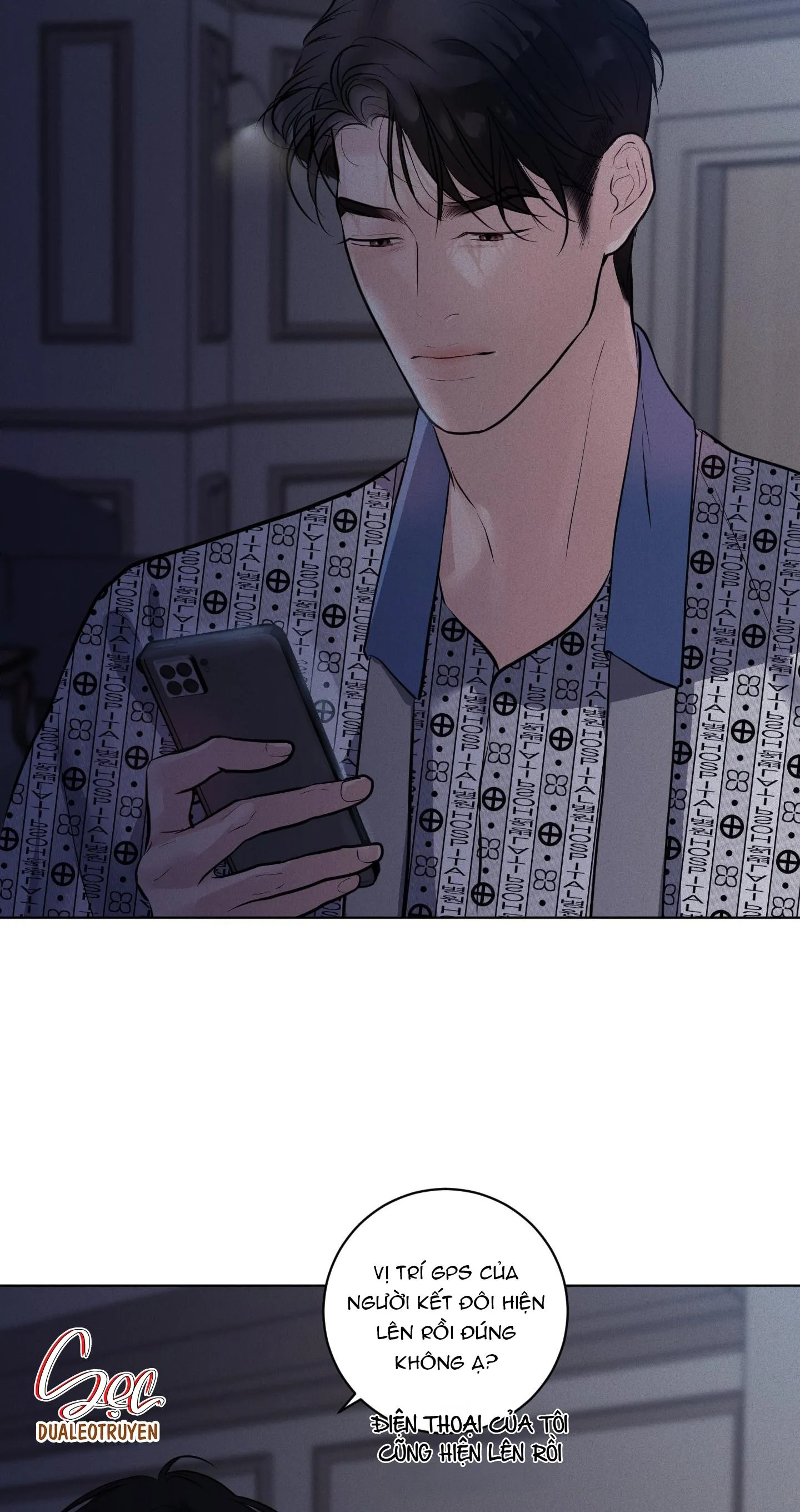 (ABO) LỜI CẦU NGUYỆN Chapter 67 Trang 3