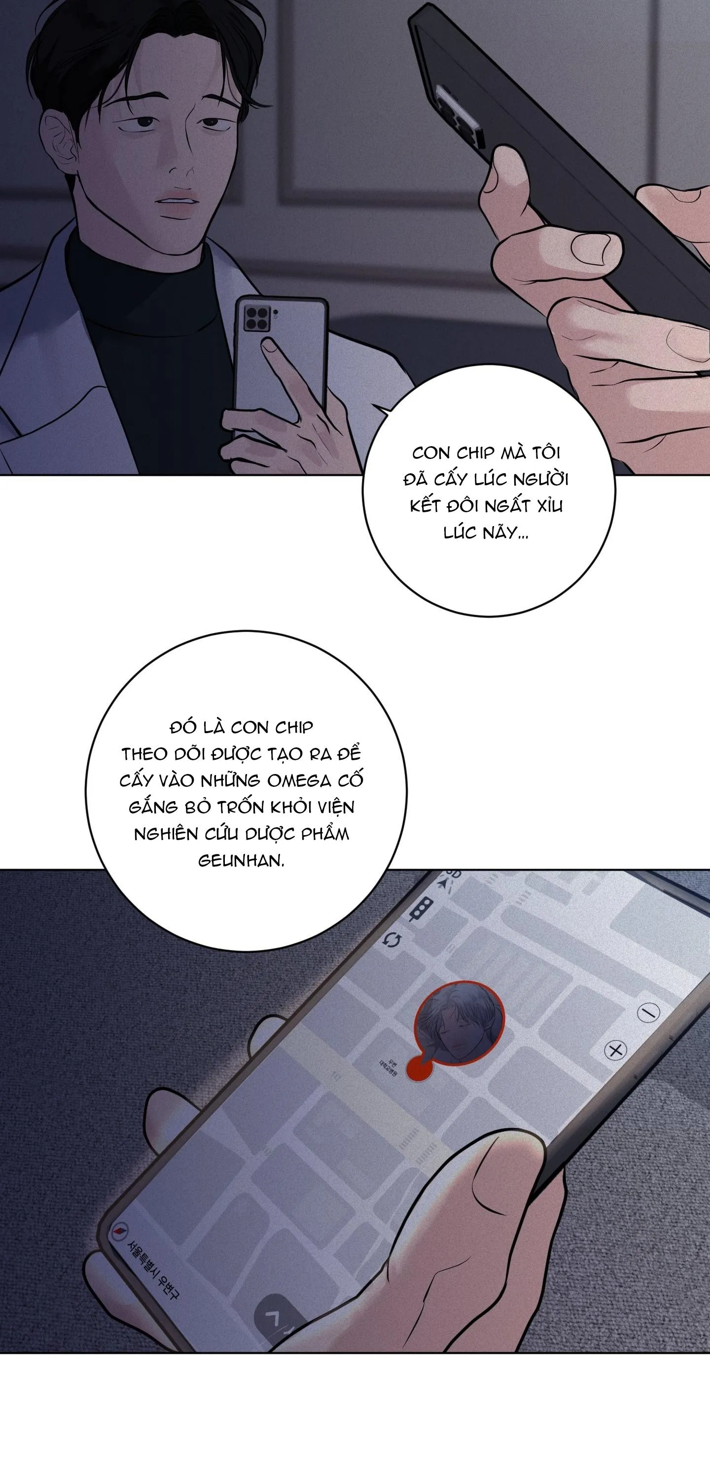 (ABO) LỜI CẦU NGUYỆN Chapter 67 Trang 4