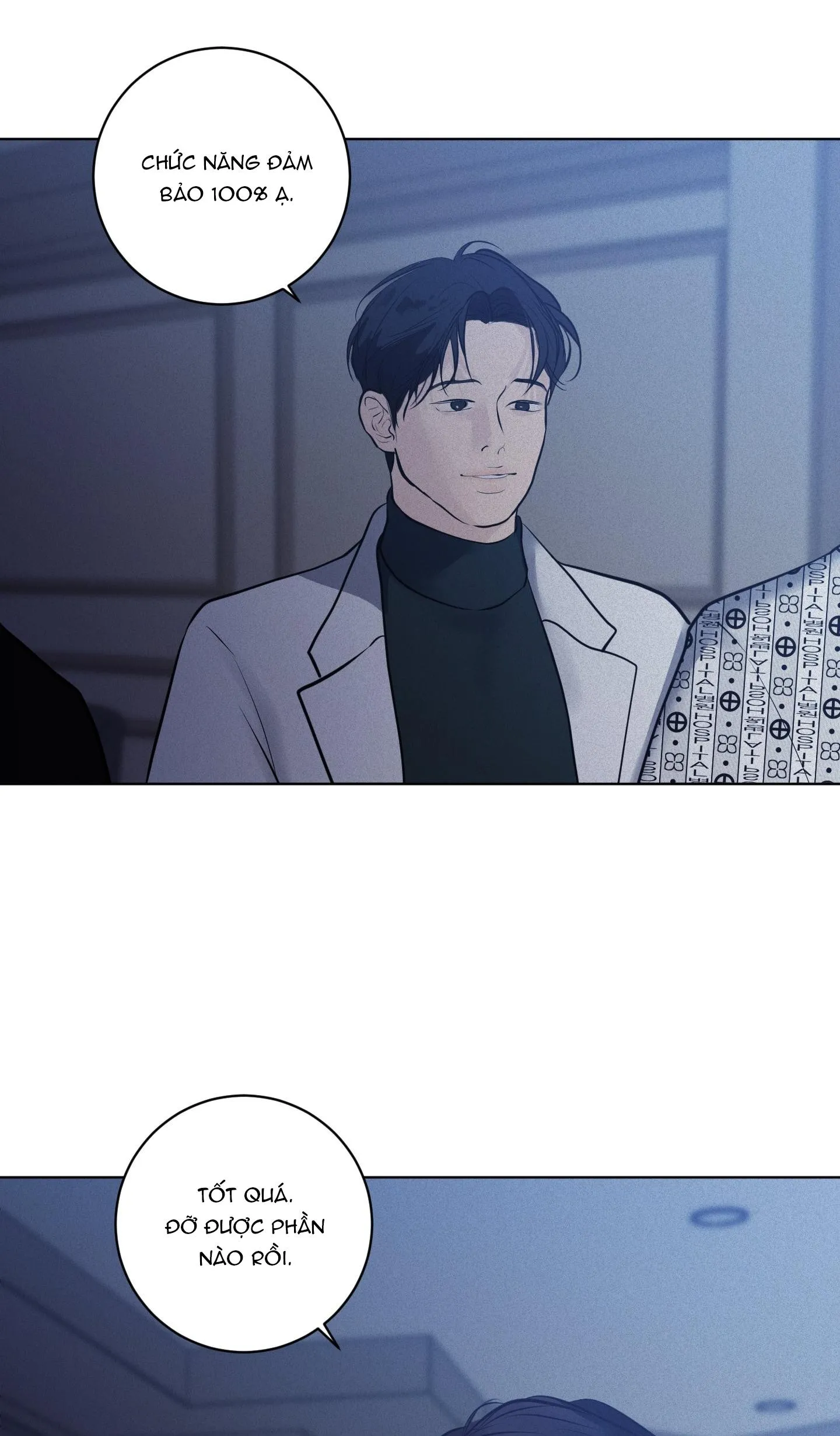 (ABO) LỜI CẦU NGUYỆN Chapter 67 Trang 5