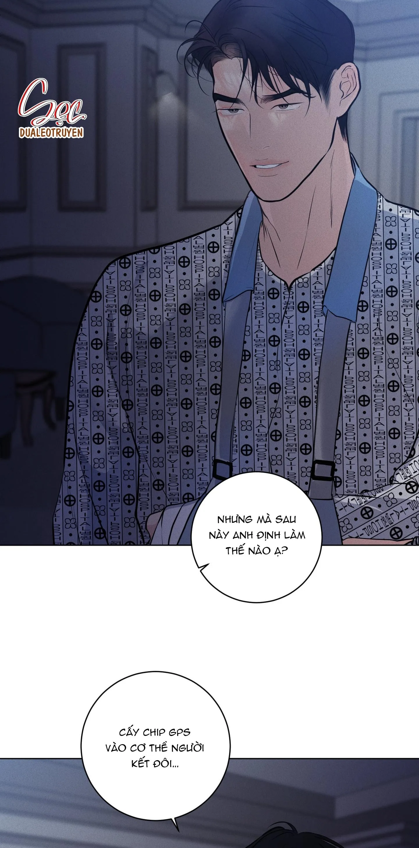 (ABO) LỜI CẦU NGUYỆN Chapter 67 Trang 6