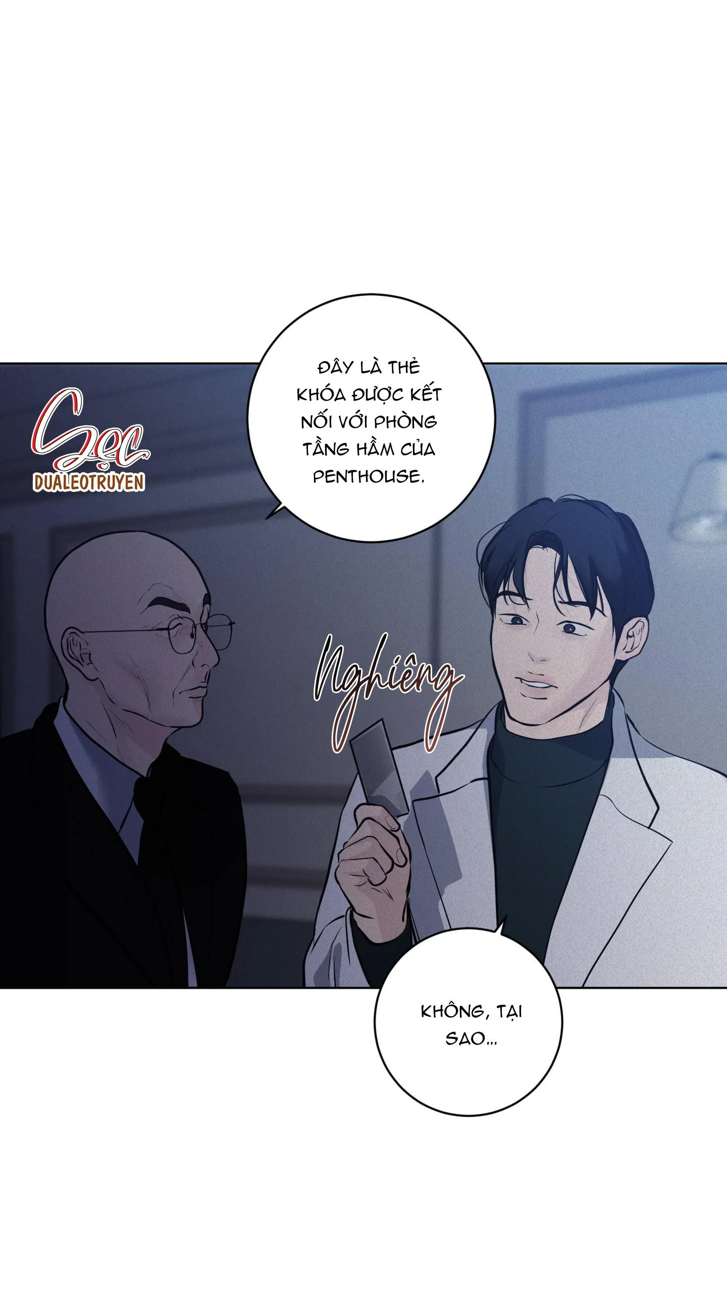 (ABO) LỜI CẦU NGUYỆN Chapter 67 Trang 8