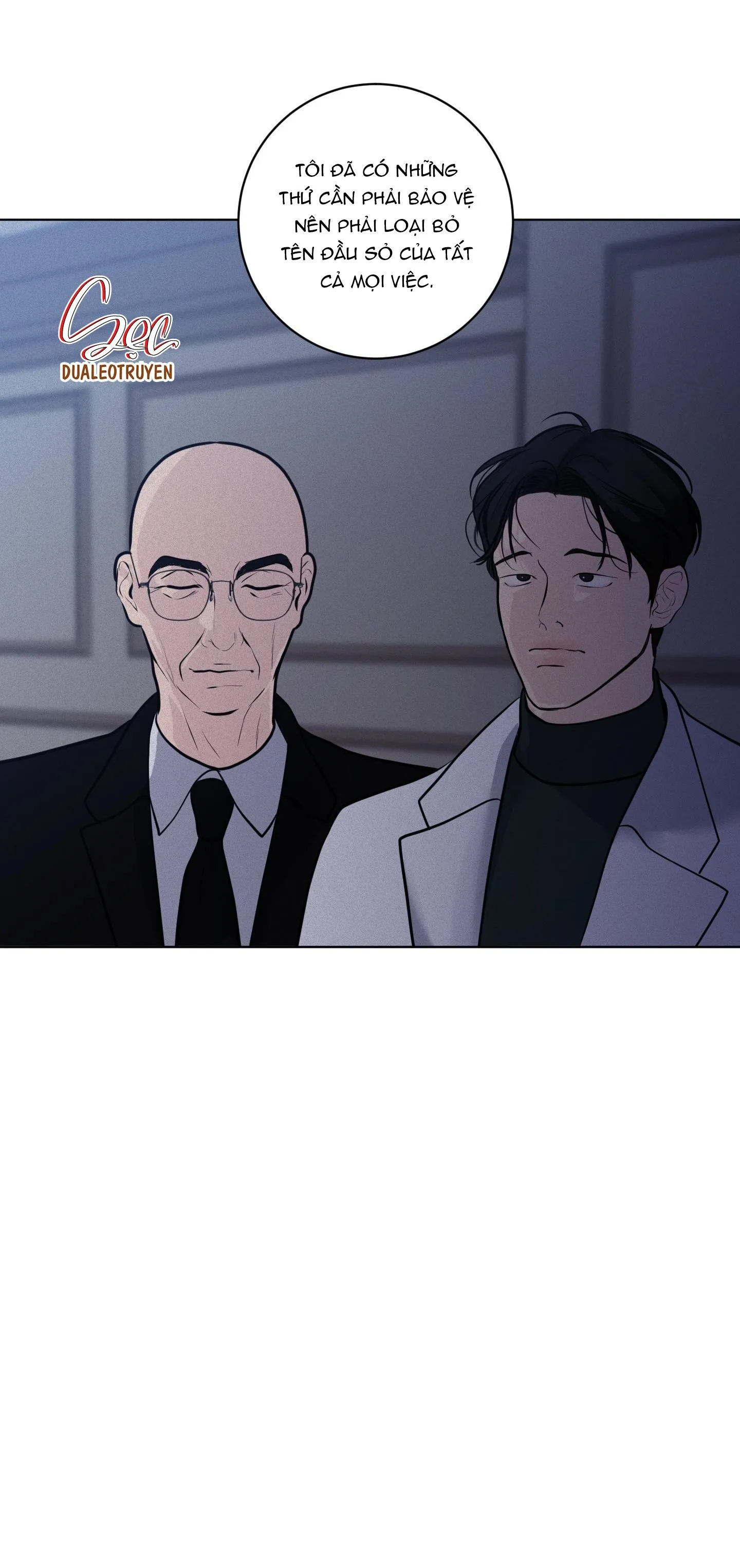 (ABO) LỜI CẦU NGUYỆN Chapter 67 Trang 10