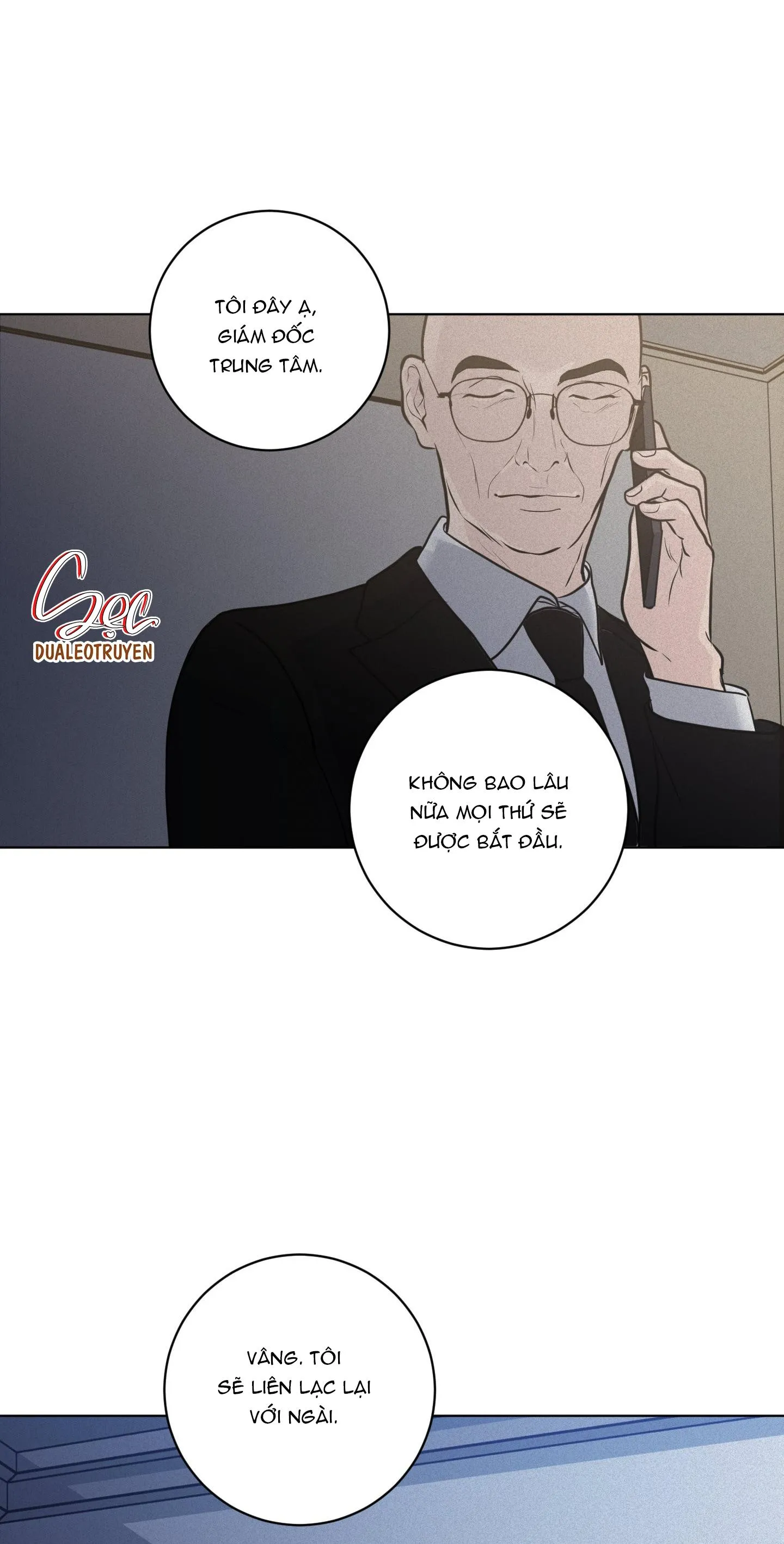 (ABO) LỜI CẦU NGUYỆN Chapter 67 Trang 14