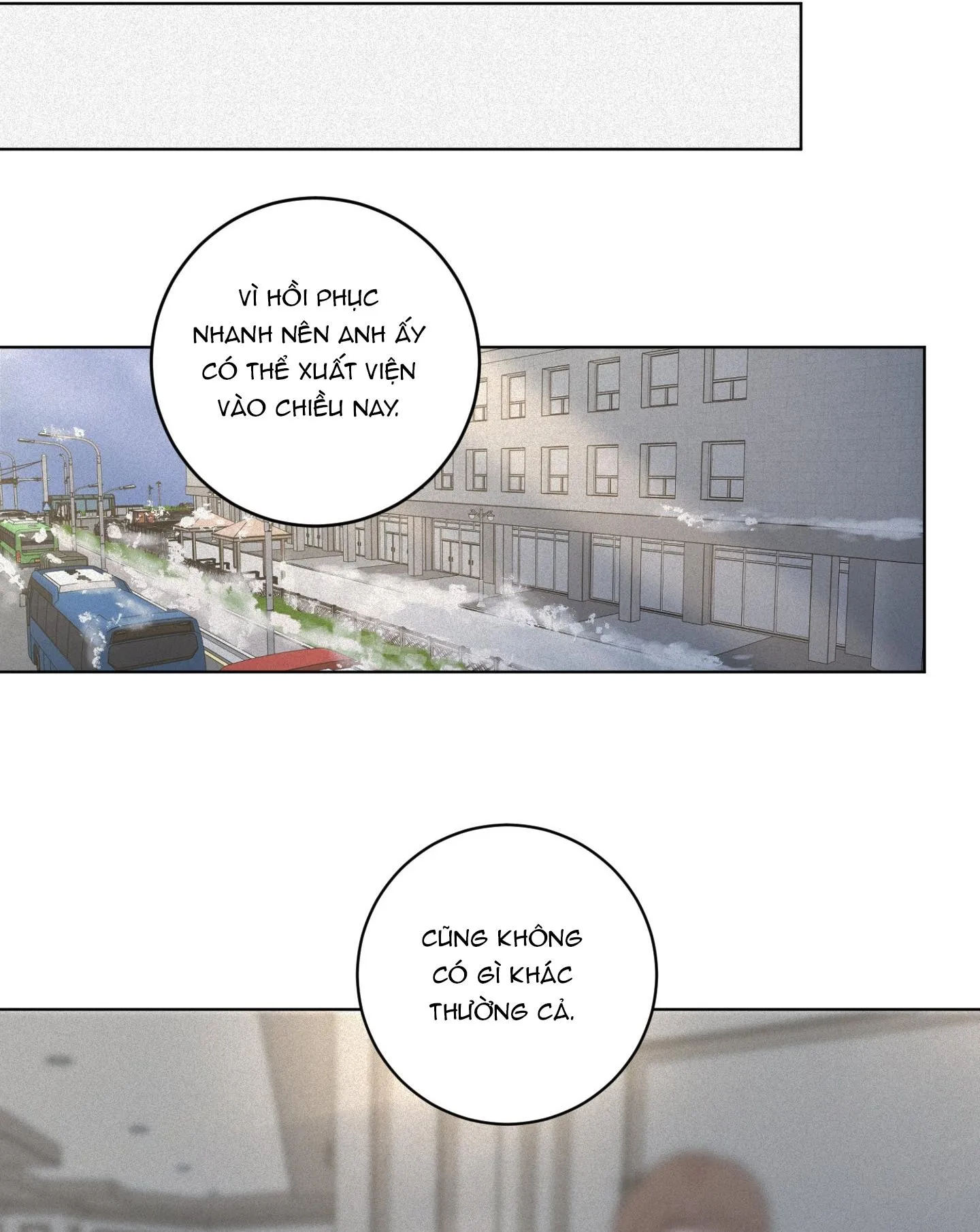 (ABO) LỜI CẦU NGUYỆN Chapter 67 Trang 17