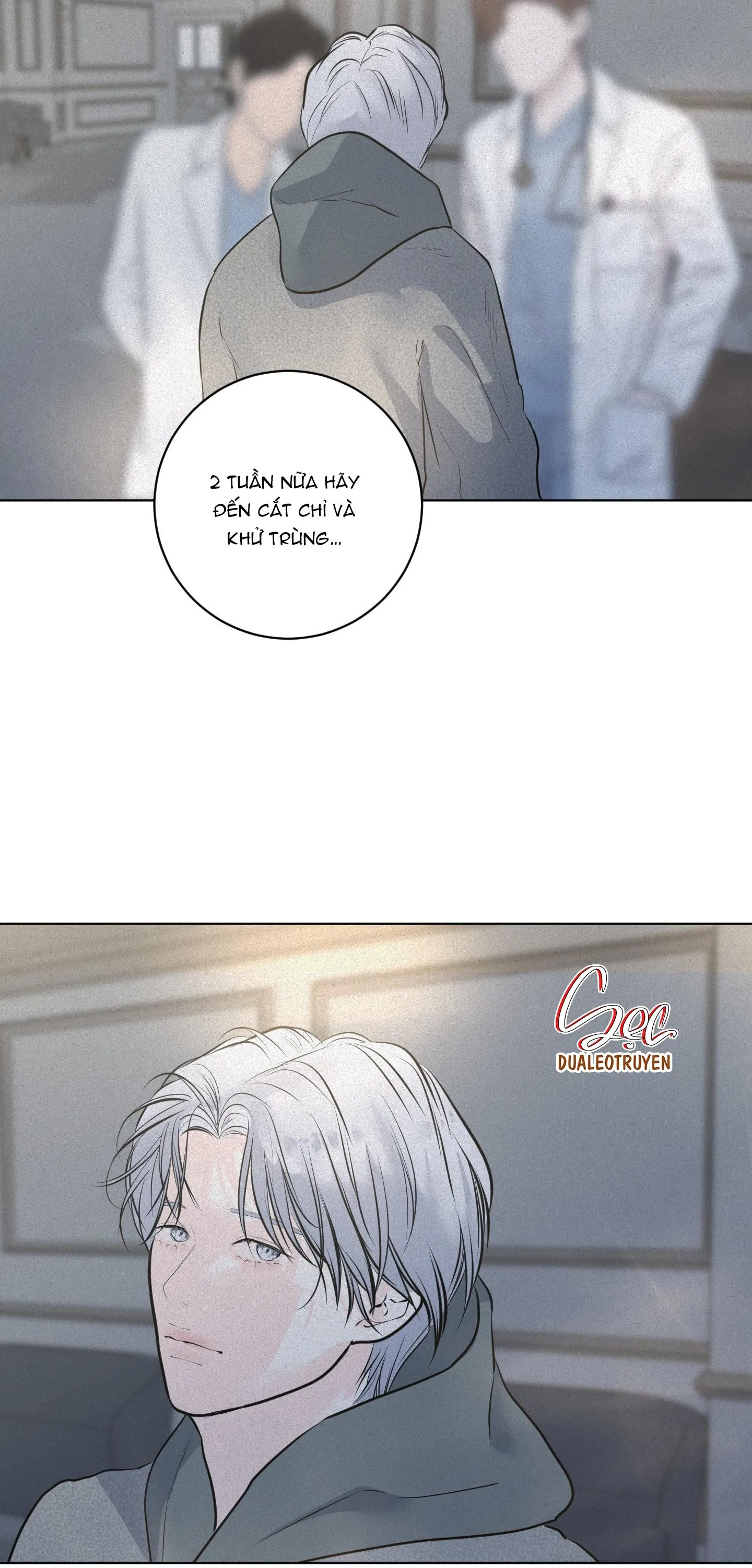 (ABO) LỜI CẦU NGUYỆN Chapter 67 Trang 18