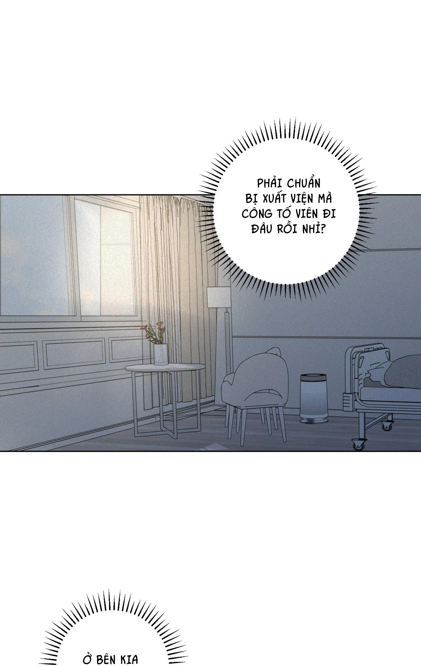 (ABO) LỜI CẦU NGUYỆN Chapter 67 Trang 19