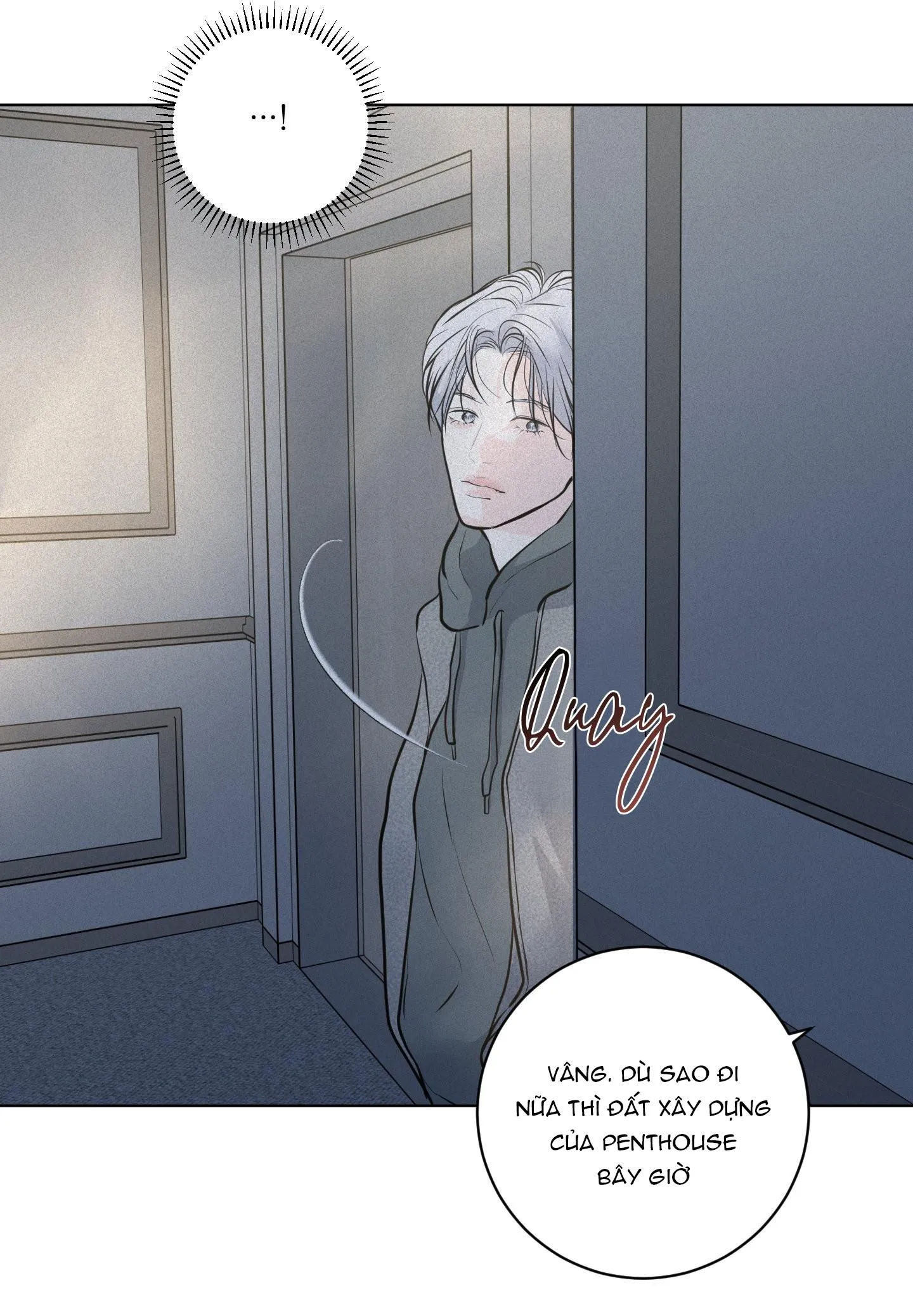 (ABO) LỜI CẦU NGUYỆN Chapter 67 Trang 22