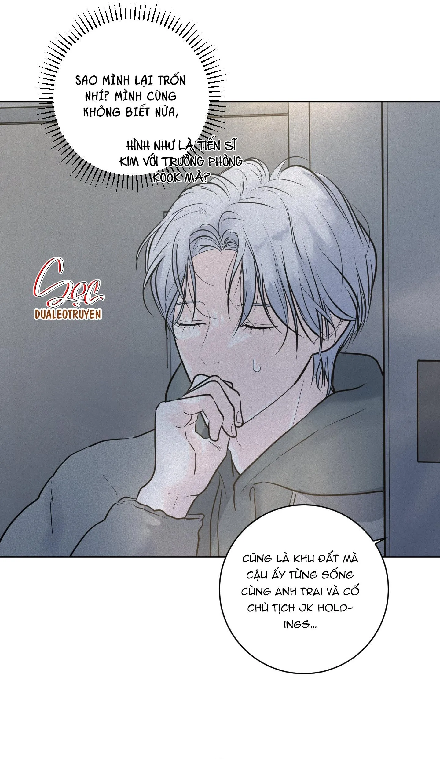 (ABO) LỜI CẦU NGUYỆN Chapter 67 Trang 23