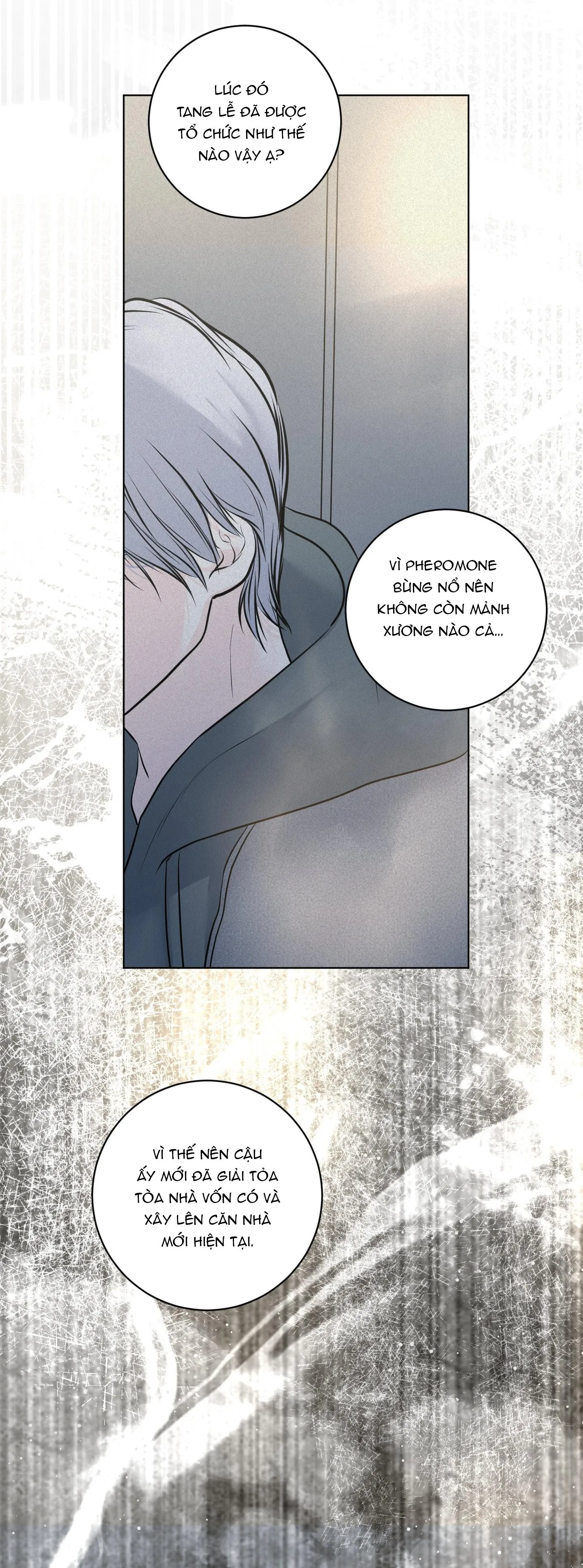 (ABO) LỜI CẦU NGUYỆN Chapter 67 Trang 25