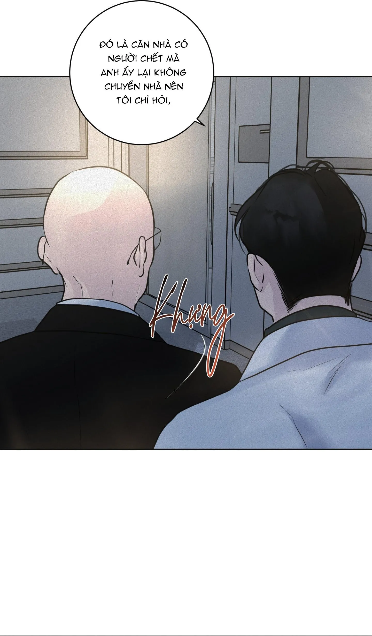 (ABO) LỜI CẦU NGUYỆN Chapter 67 Trang 29