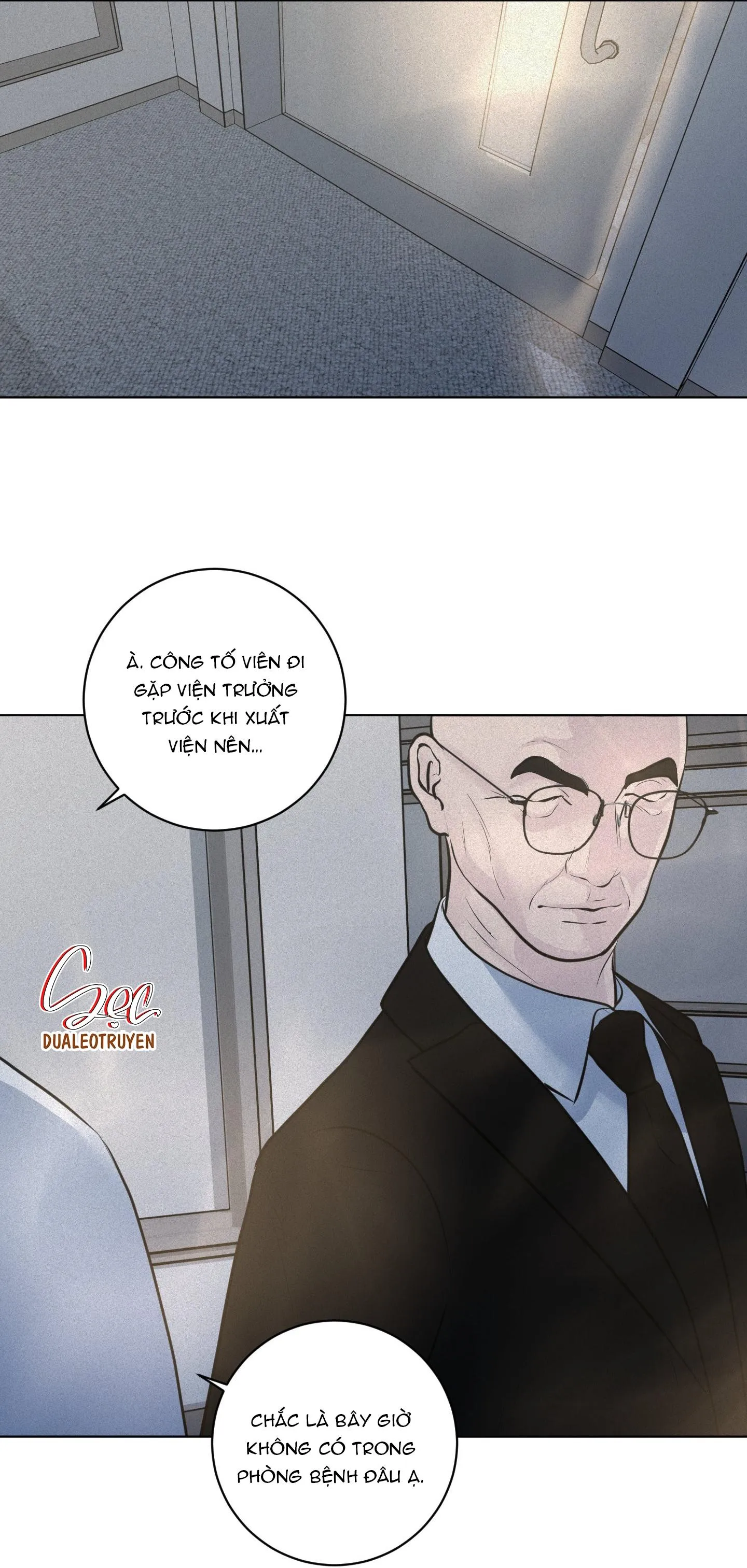 (ABO) LỜI CẦU NGUYỆN Chapter 67 Trang 30