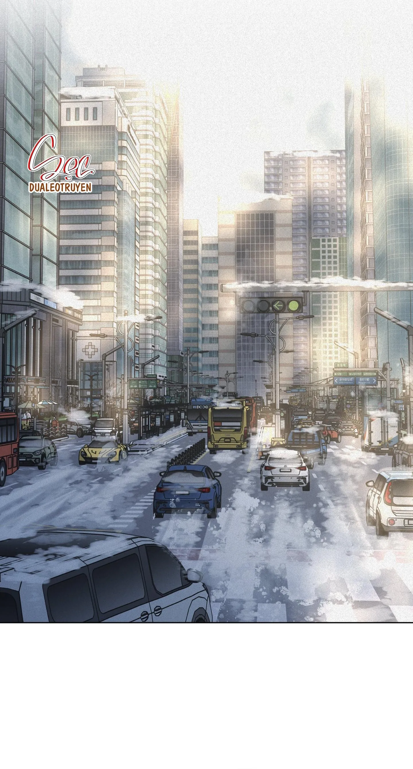 (ABO) LỜI CẦU NGUYỆN Chapter 67 Trang 36