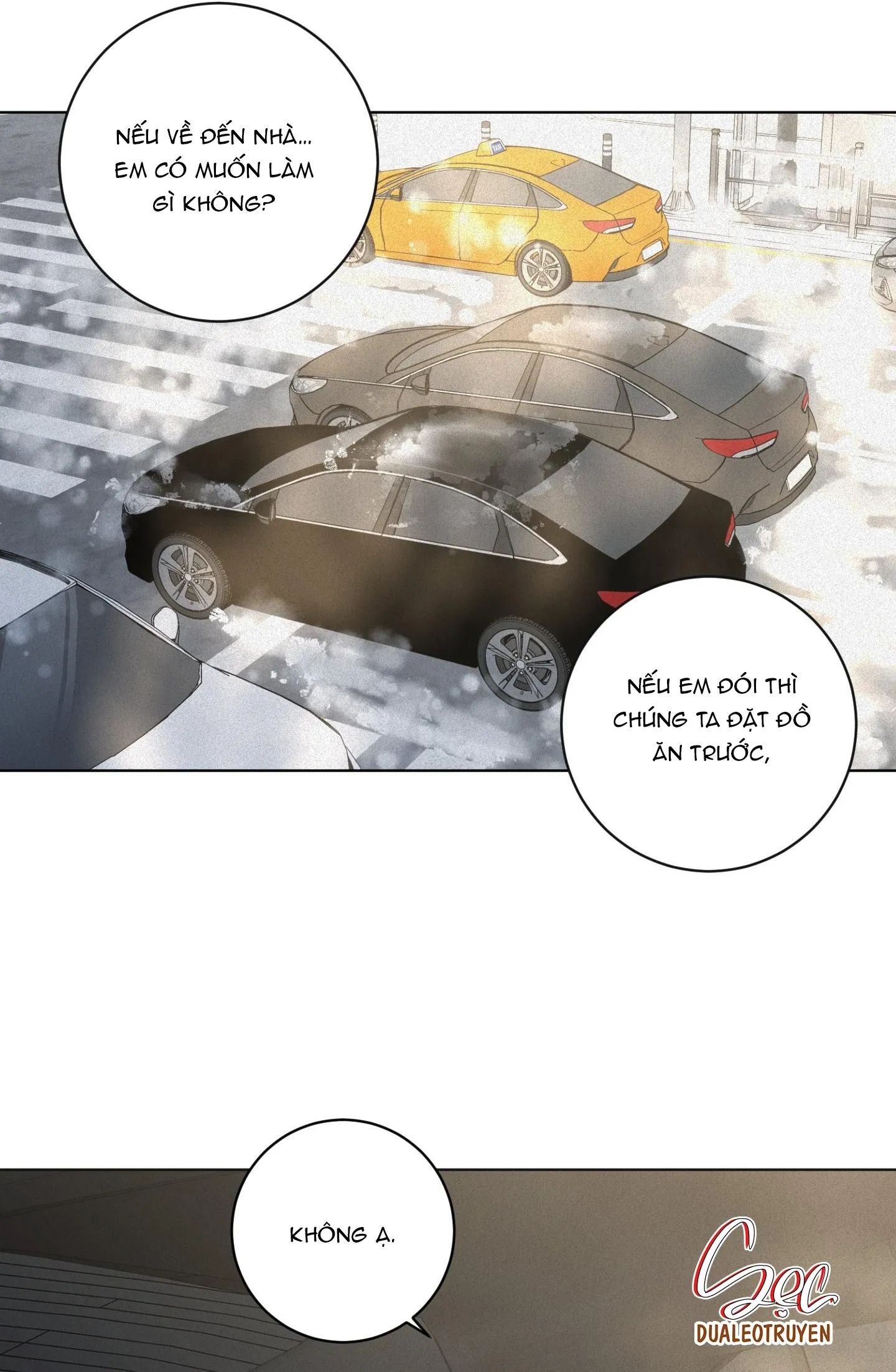 (ABO) LỜI CẦU NGUYỆN Chapter 67 Trang 40