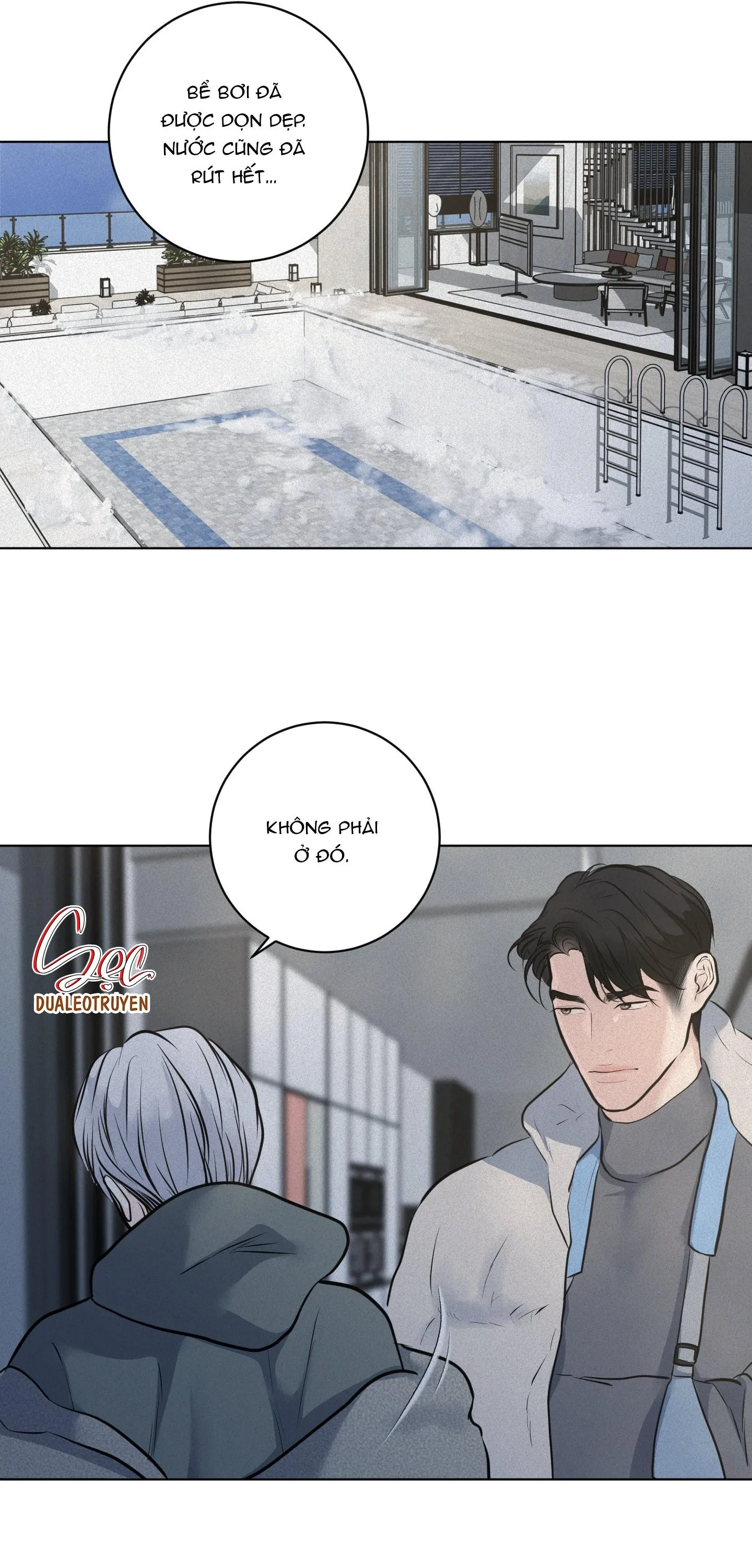 (ABO) LỜI CẦU NGUYỆN Chapter 67 Trang 44