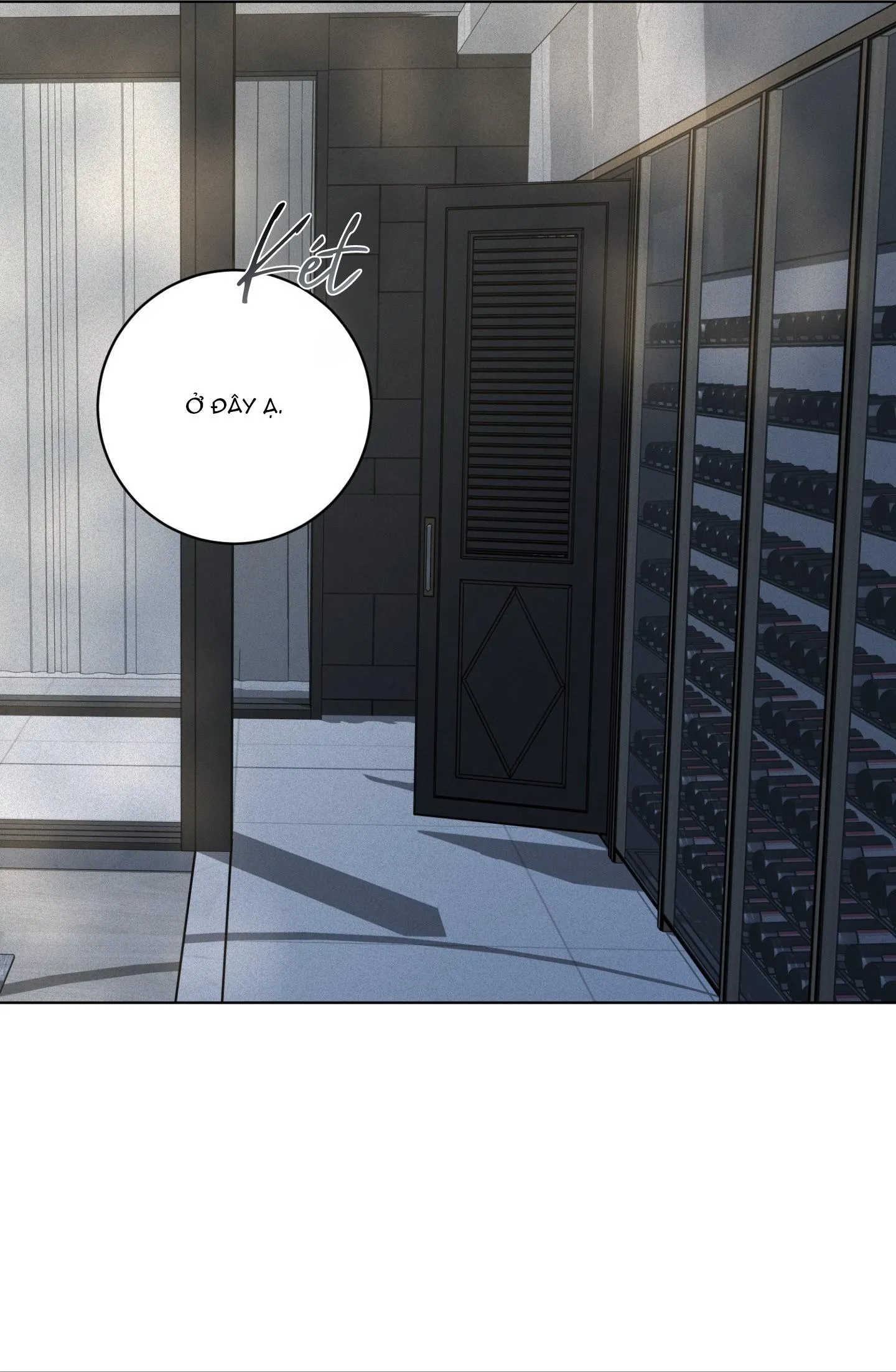 (ABO) LỜI CẦU NGUYỆN Chapter 67 Trang 46