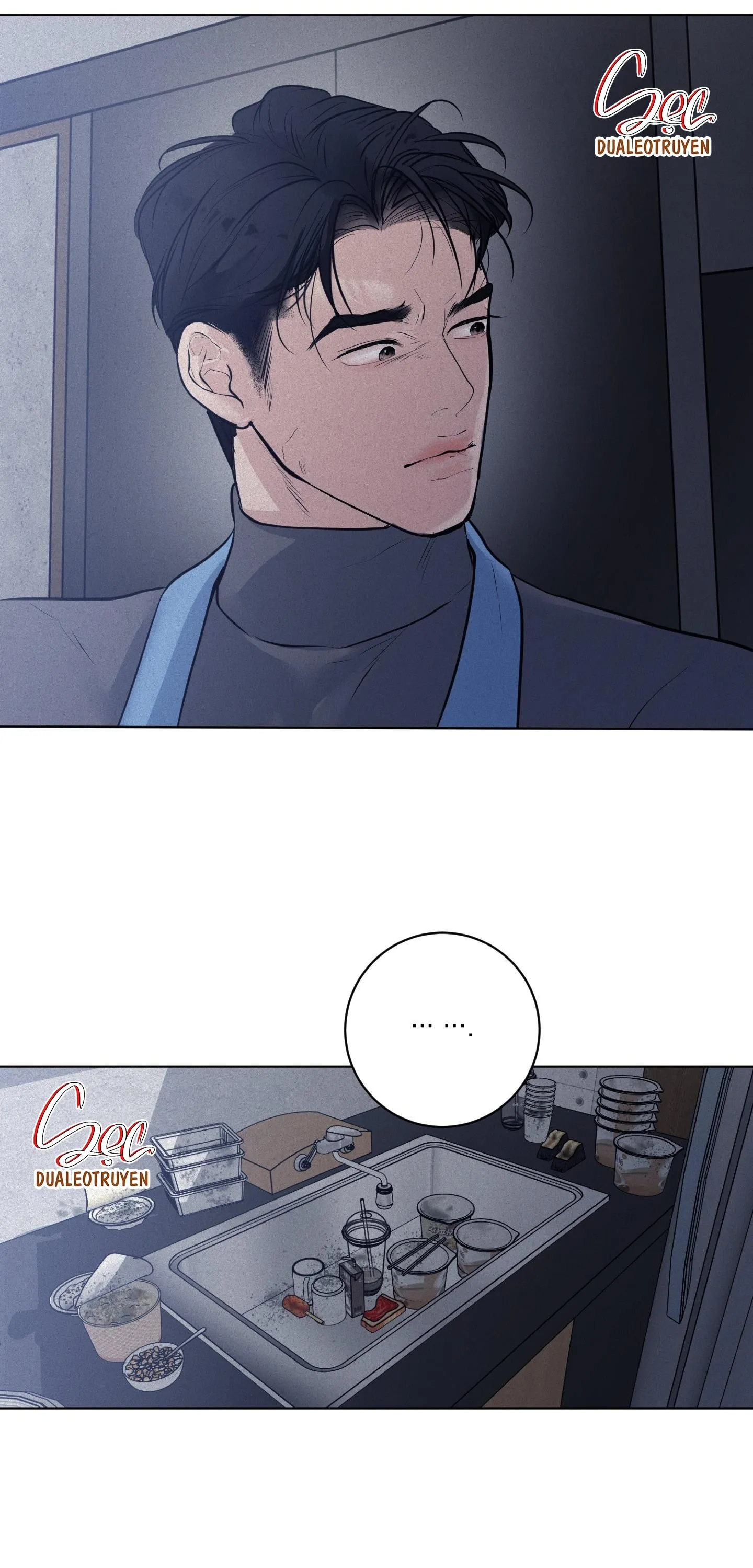 (ABO) LỜI CẦU NGUYỆN Chapter 67 Trang 48