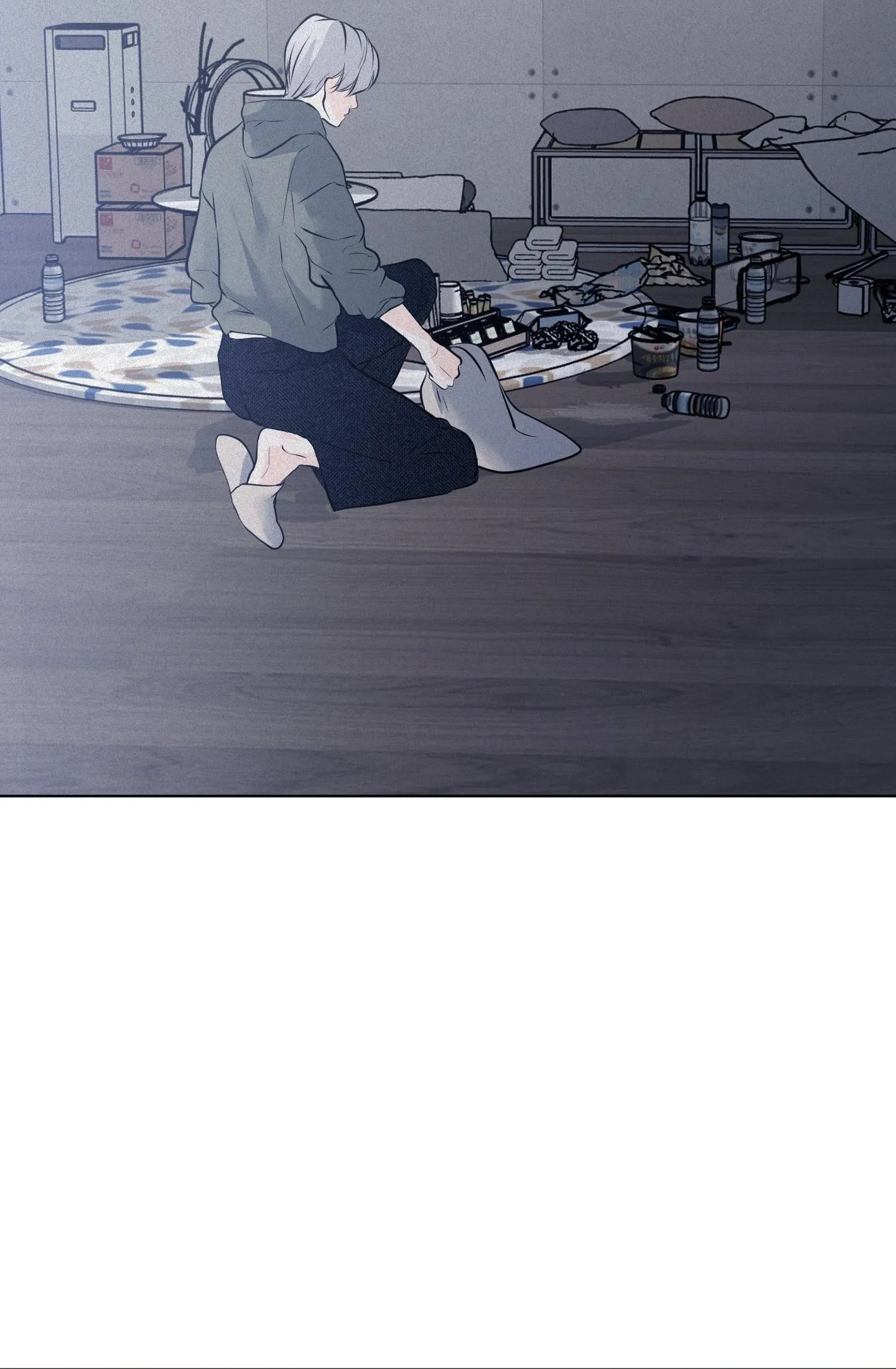 (ABO) LỜI CẦU NGUYỆN Chapter 67 Trang 51