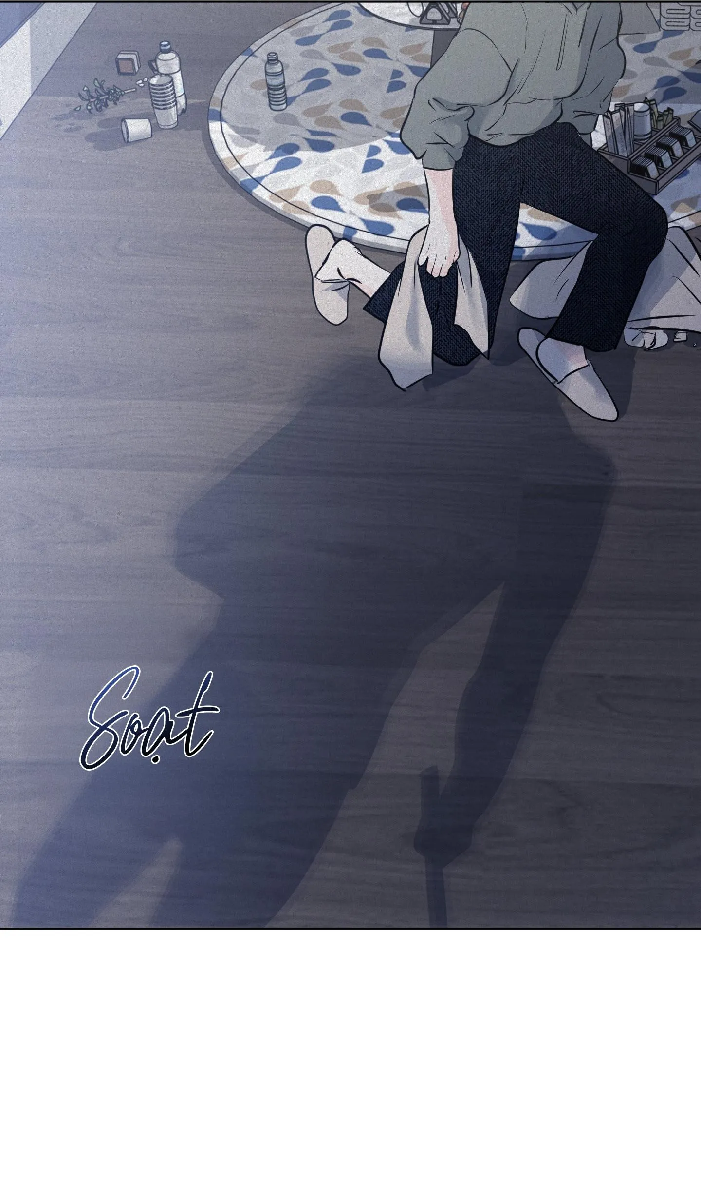 (ABO) LỜI CẦU NGUYỆN Chapter 67 Trang 55