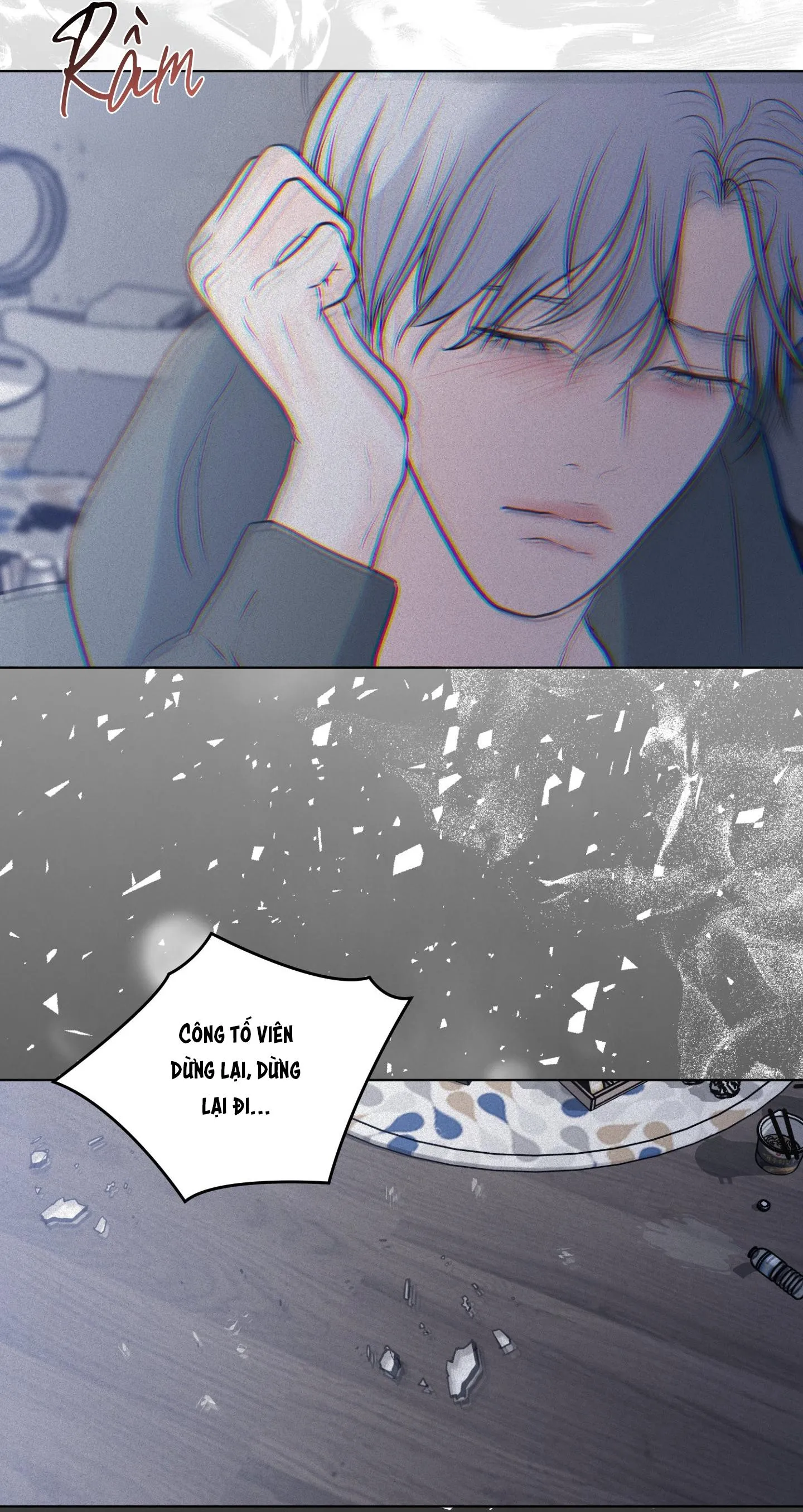 (ABO) LỜI CẦU NGUYỆN Chapter 67 Trang 59