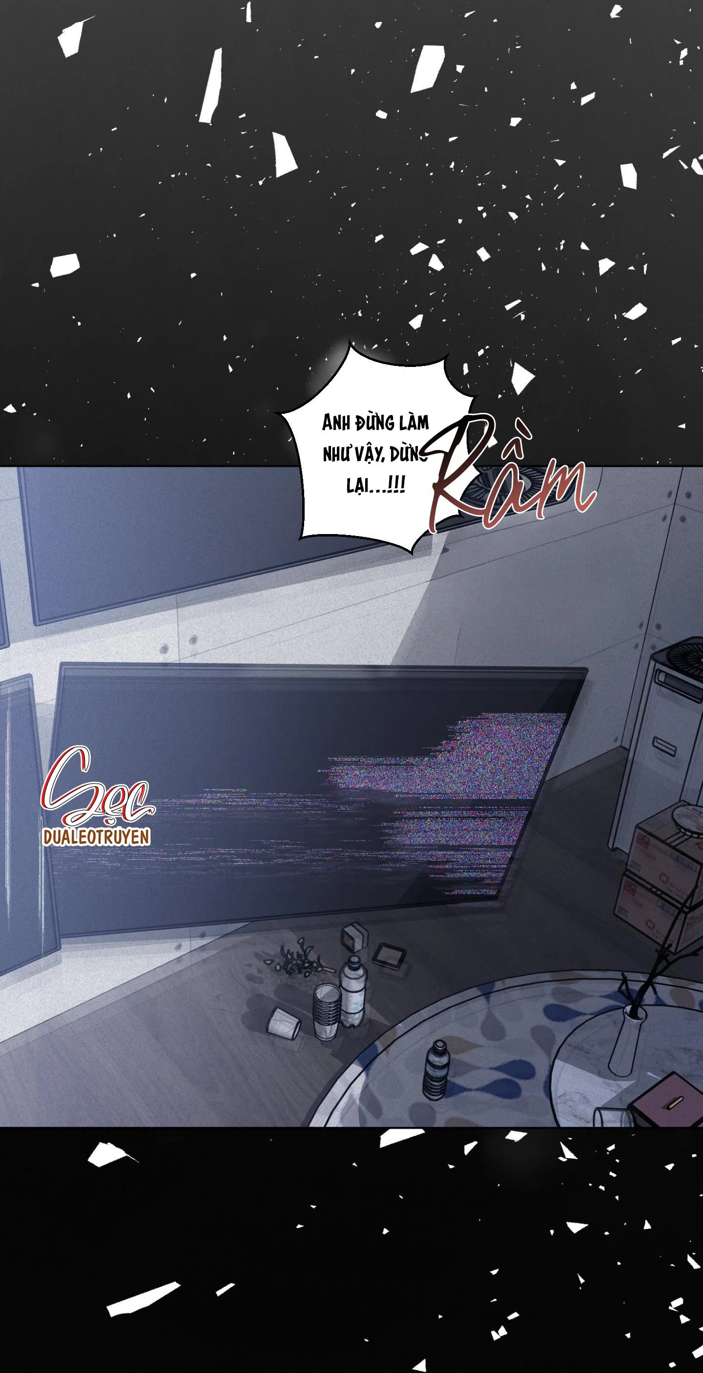 (ABO) LỜI CẦU NGUYỆN Chapter 67 Trang 60