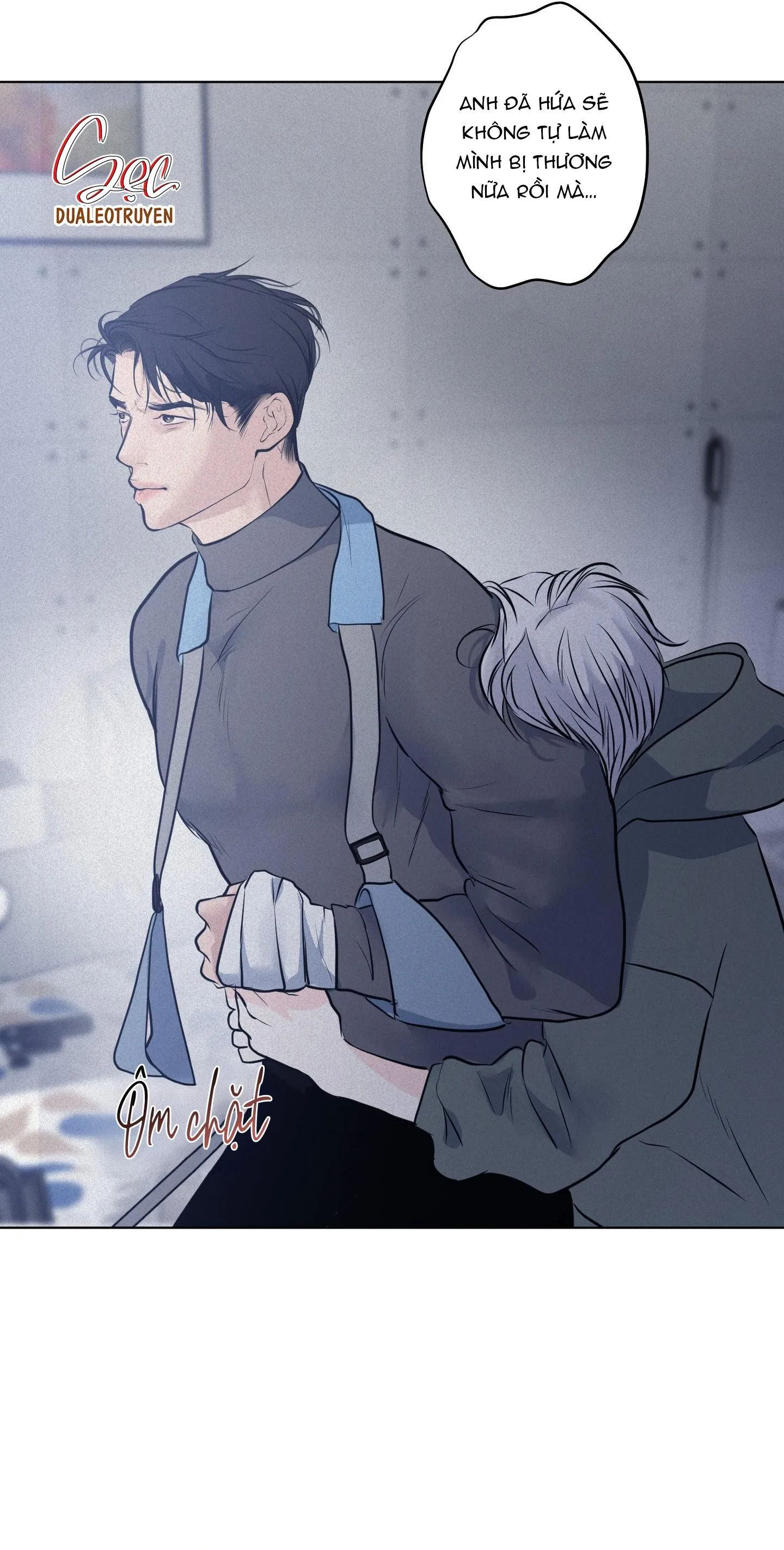 (ABO) LỜI CẦU NGUYỆN Chapter 67 Trang 62