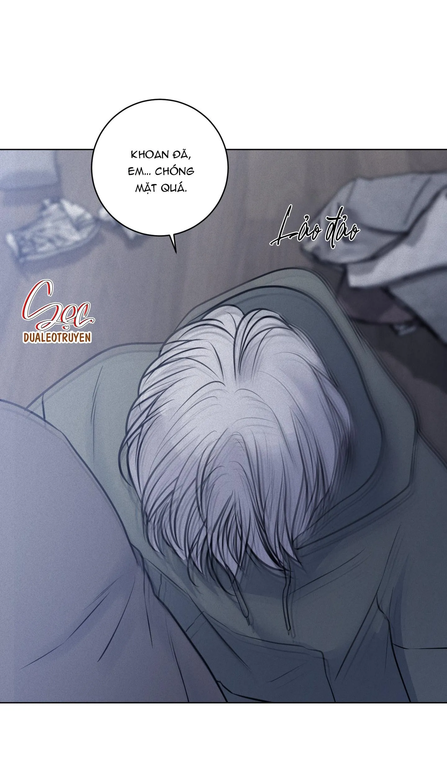 (ABO) LỜI CẦU NGUYỆN Chapter 67 Trang 69