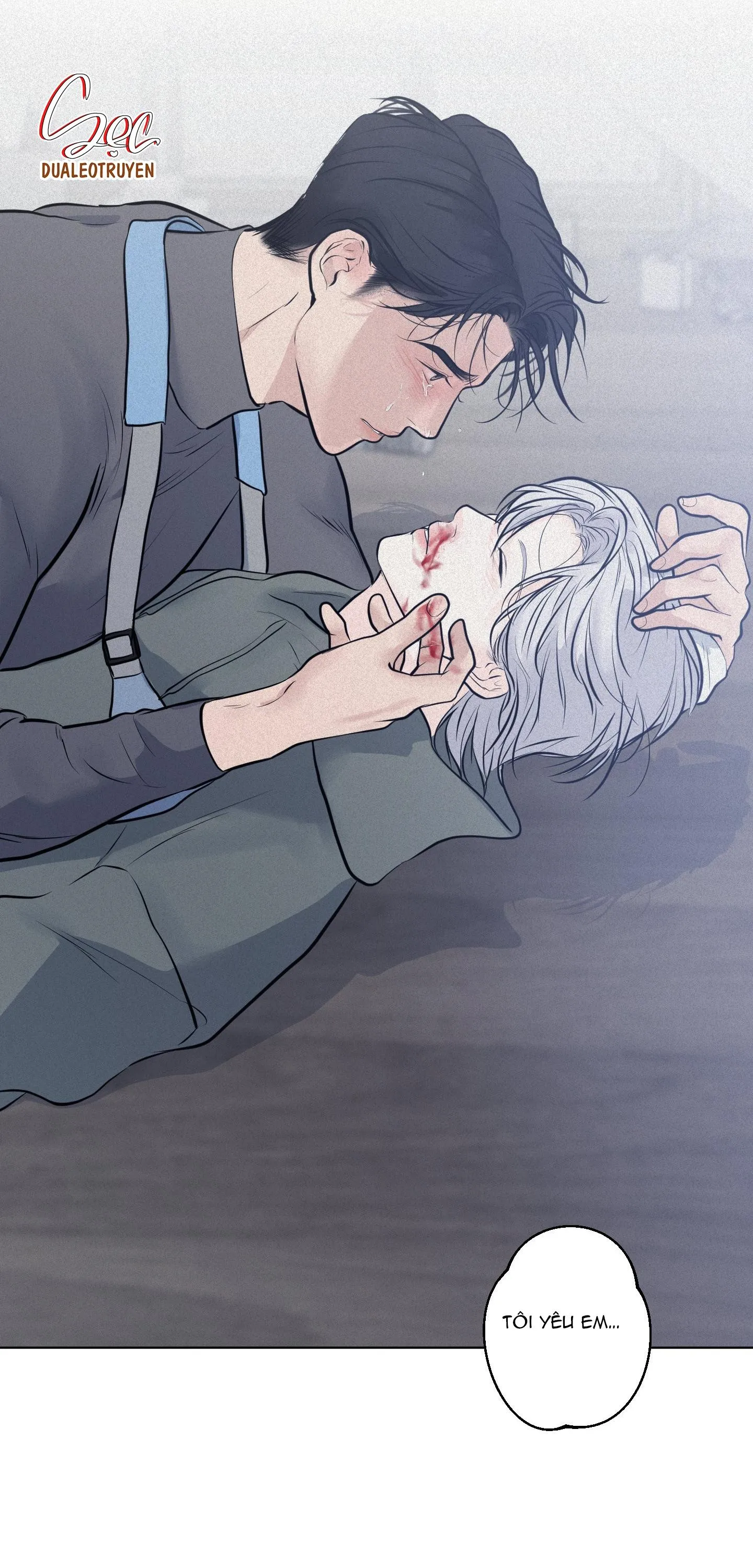 (ABO) LỜI CẦU NGUYỆN Chapter 67 Trang 74