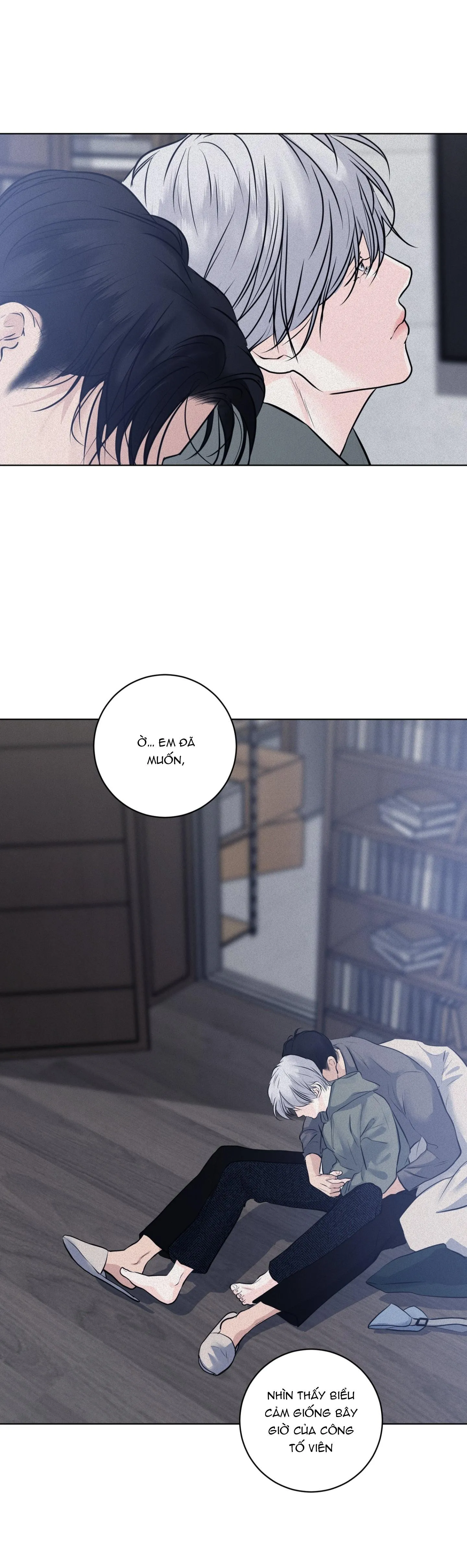 (ABO) LỜI CẦU NGUYỆN Chapter 68 Trang 6