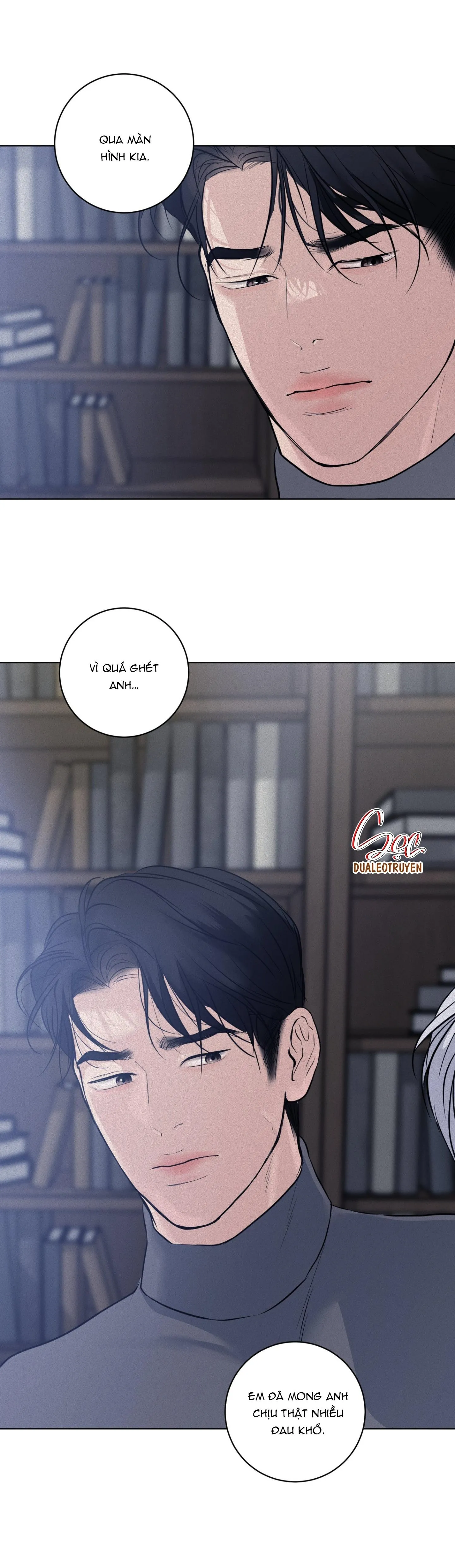 (ABO) LỜI CẦU NGUYỆN Chapter 68 Trang 7