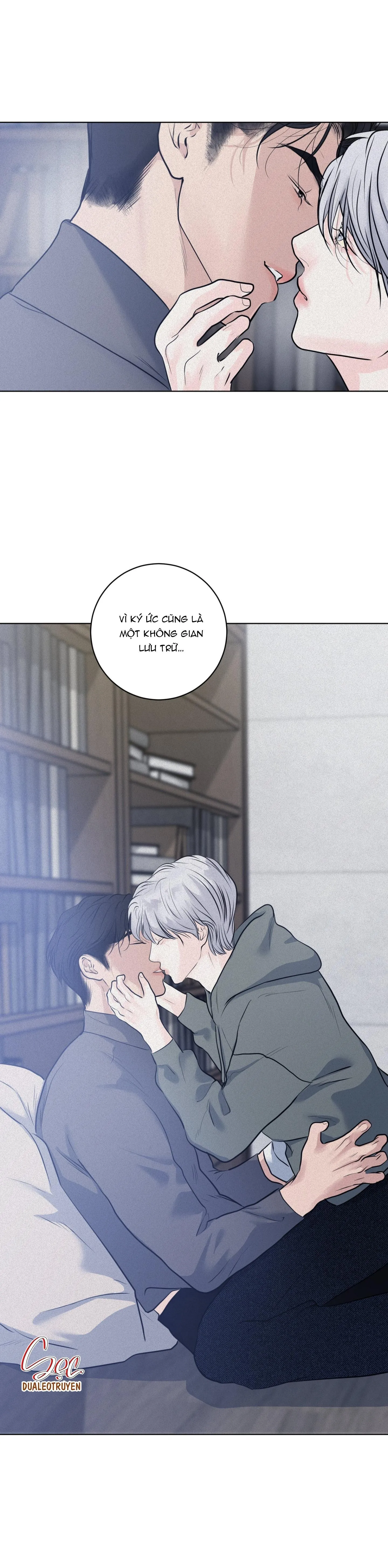 (ABO) LỜI CẦU NGUYỆN Chapter 68 Trang 14