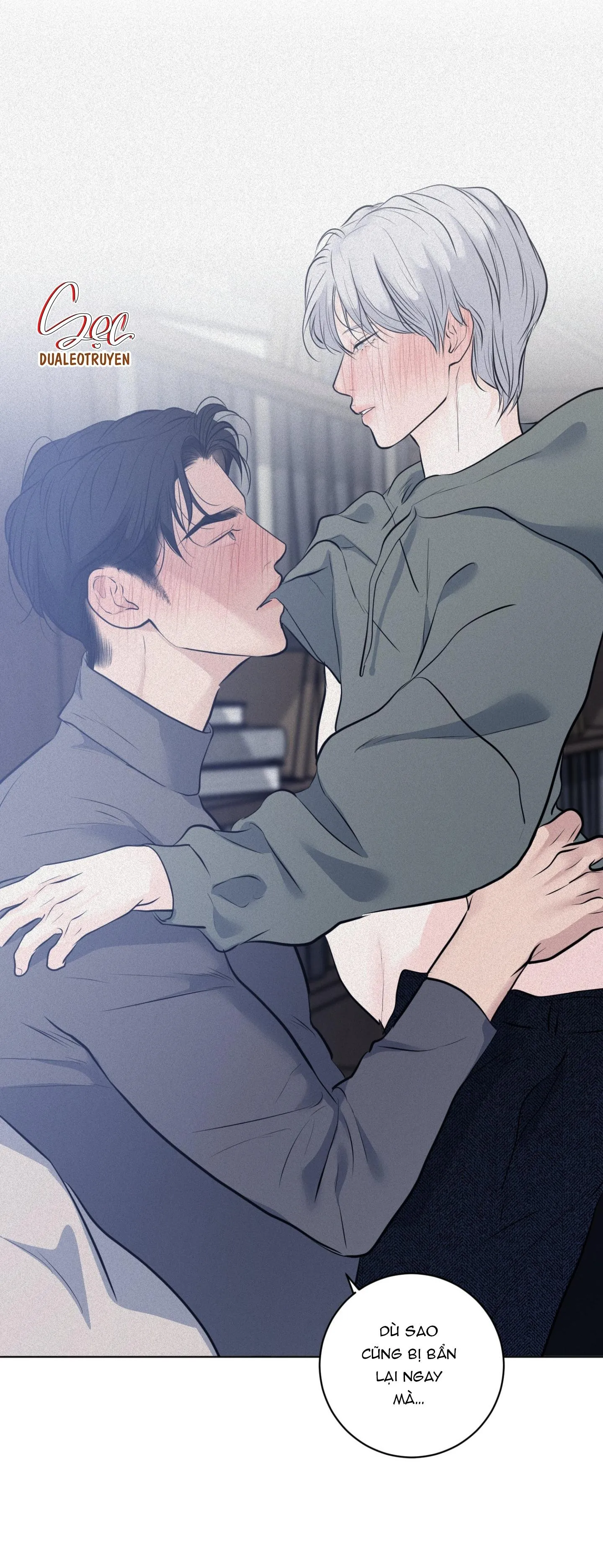 (ABO) LỜI CẦU NGUYỆN Chapter 68 Trang 18