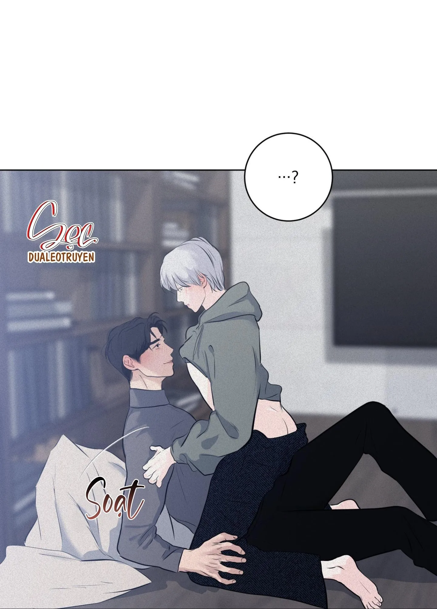 (ABO) LỜI CẦU NGUYỆN Chapter 68 Trang 21